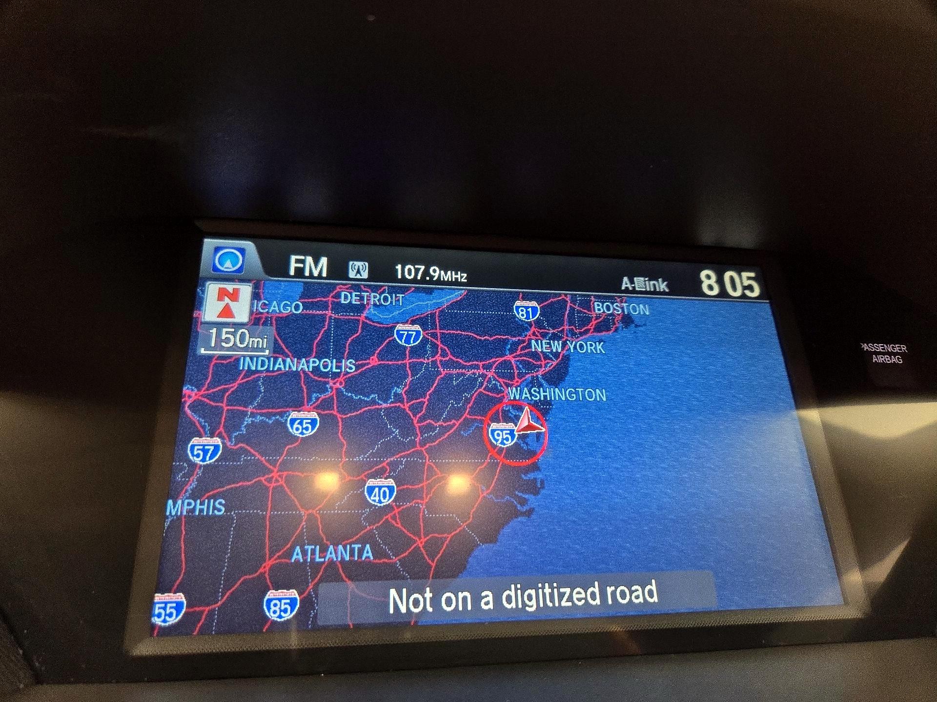 Thumbnail: 2016 Acura MDX - 14