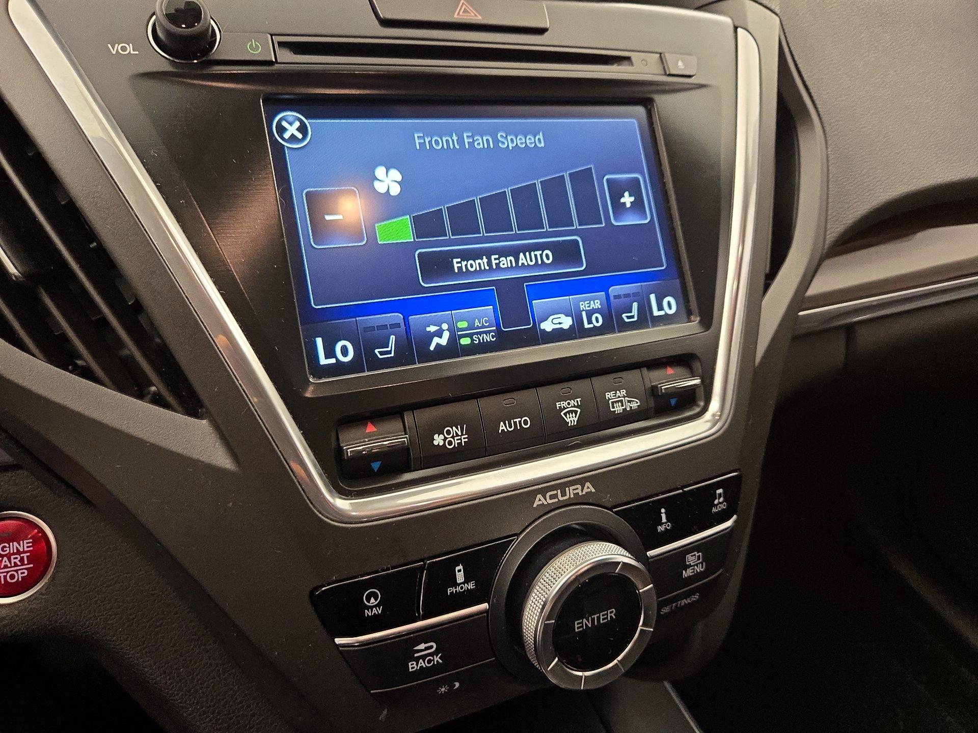 Thumbnail: 2016 Acura MDX - 17