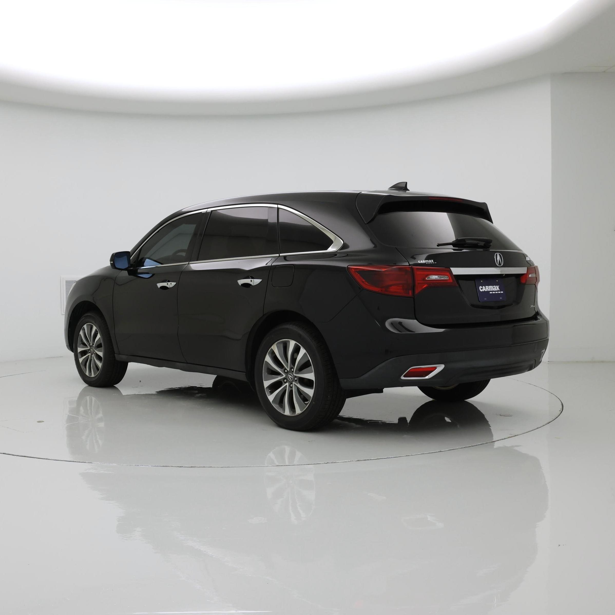 Thumbnail: 2016 Acura MDX - 2