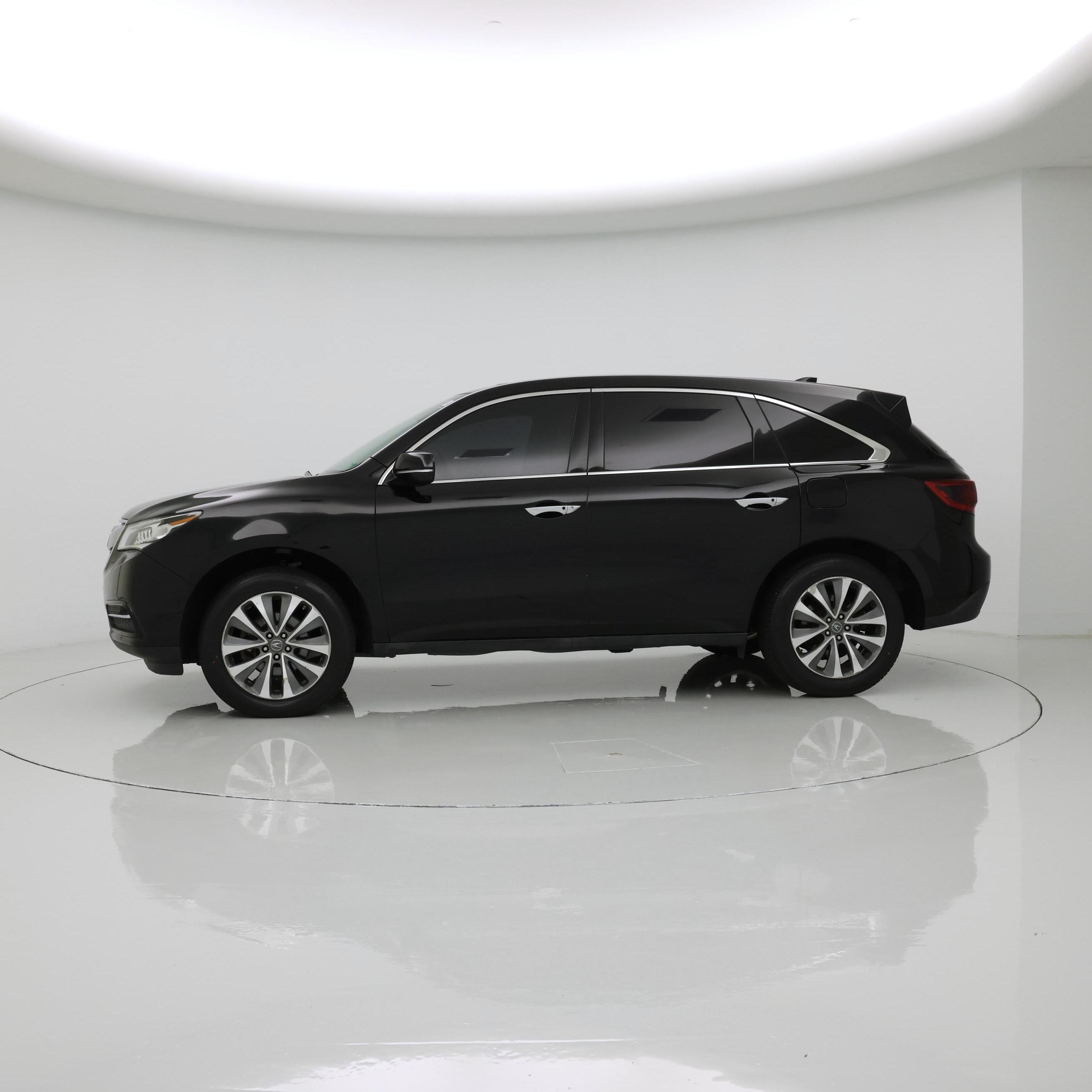Thumbnail: 2016 Acura MDX - 3