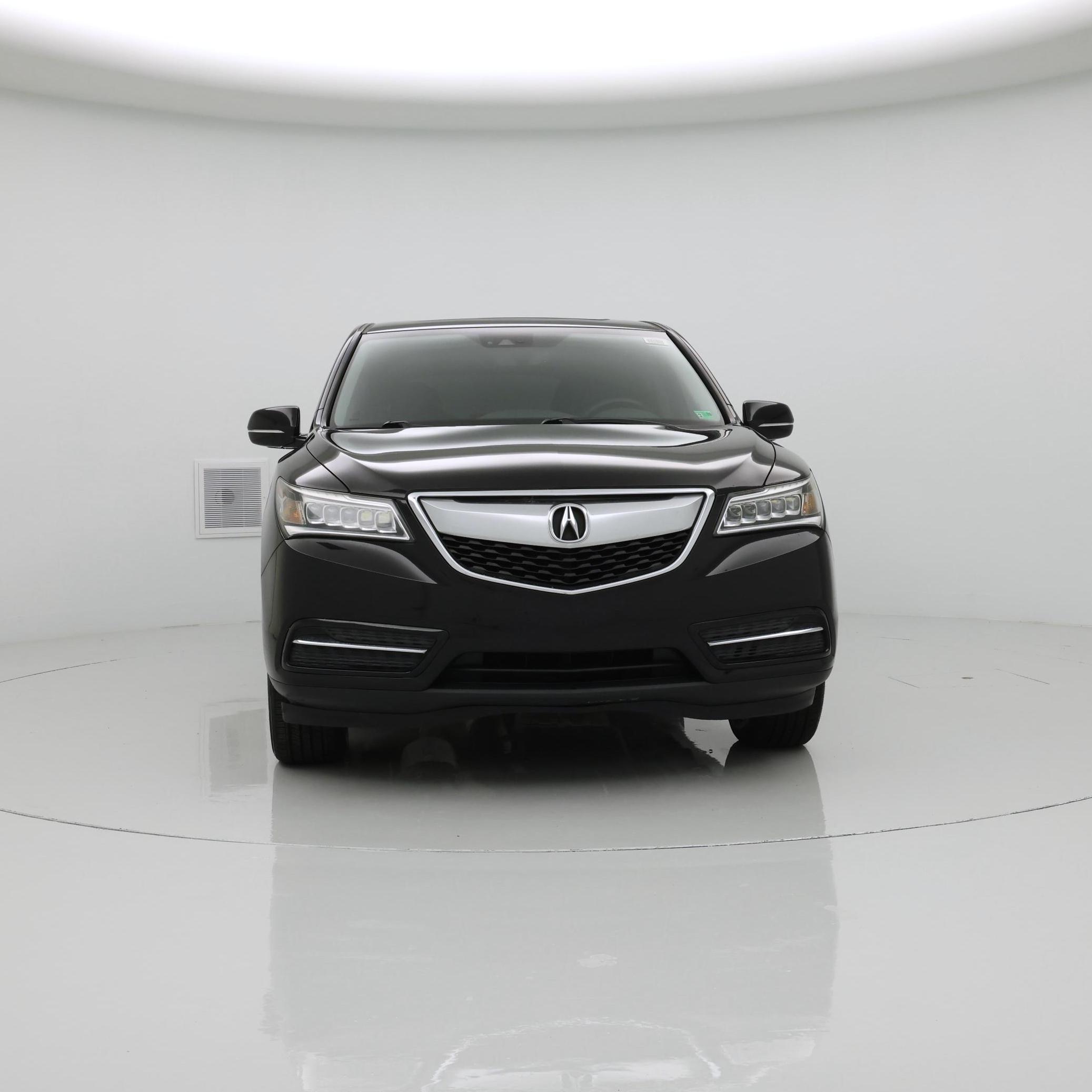 Thumbnail: 2016 Acura MDX - 5