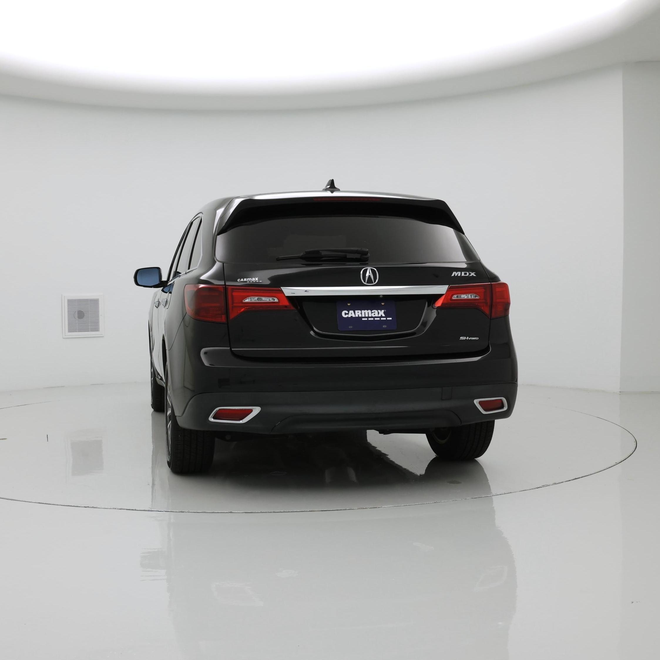 Thumbnail: 2016 Acura MDX - 6