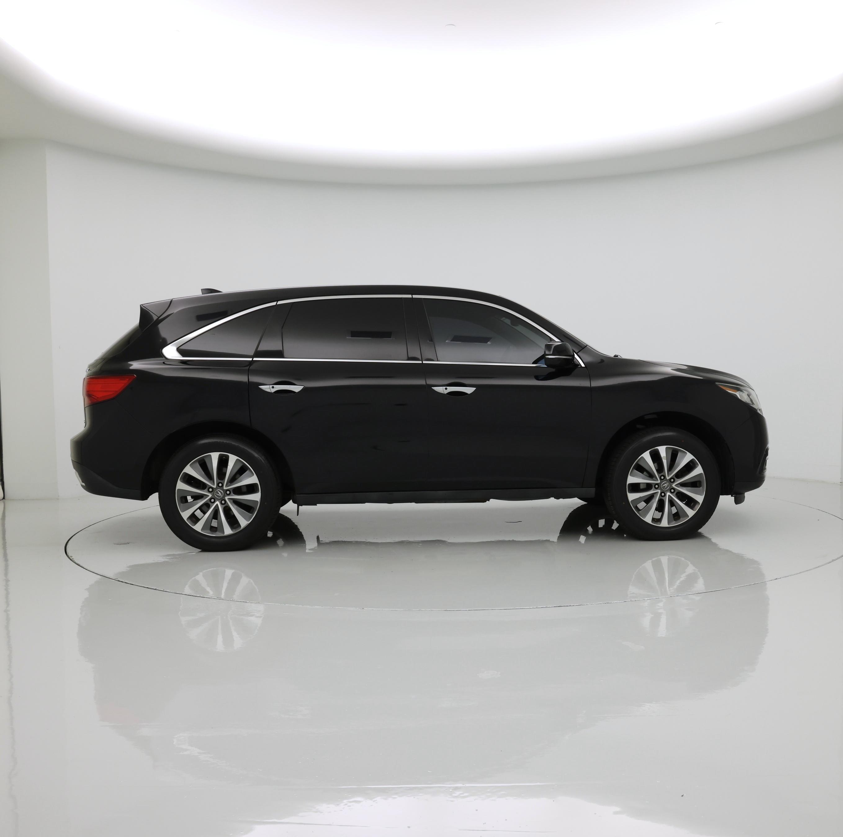 Thumbnail: 2016 Acura MDX - 7