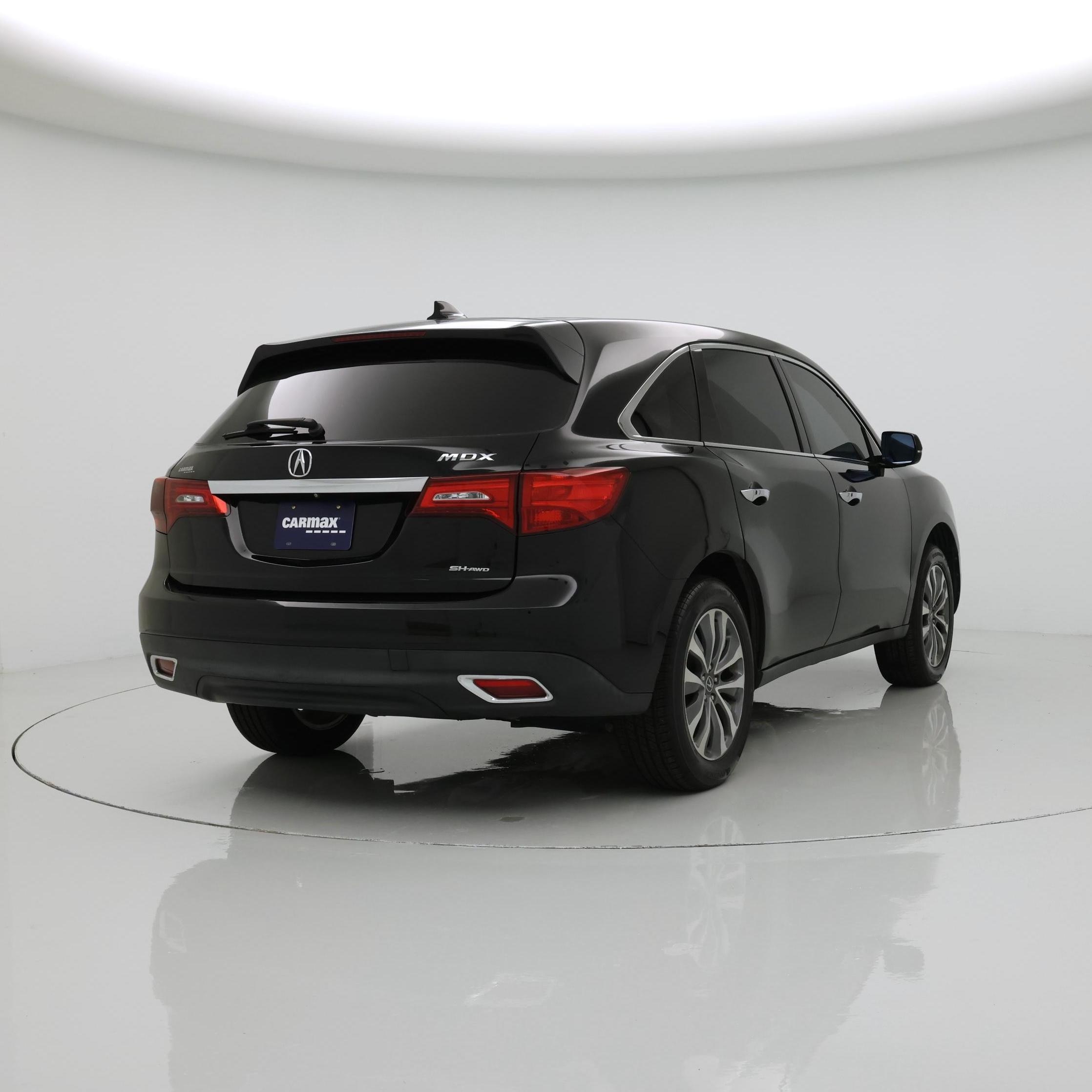 Thumbnail: 2016 Acura MDX - 8