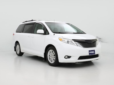 2014 Toyota Sienna XLE