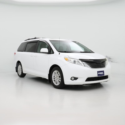 2014 Toyota Sienna XLE