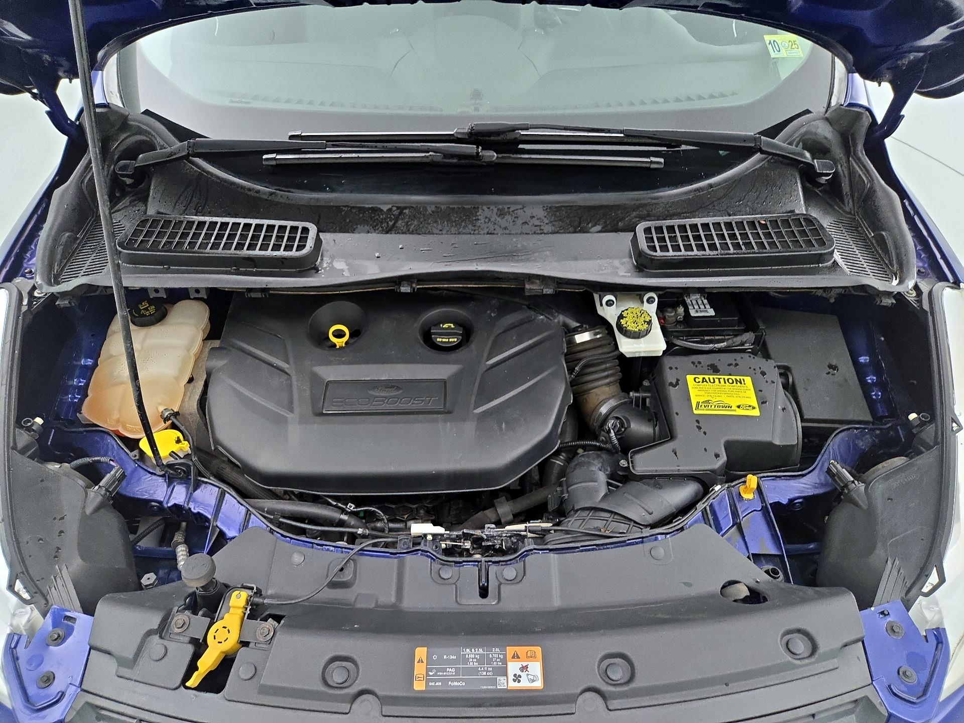 Thumbnail: 2014 Ford Escape - 20