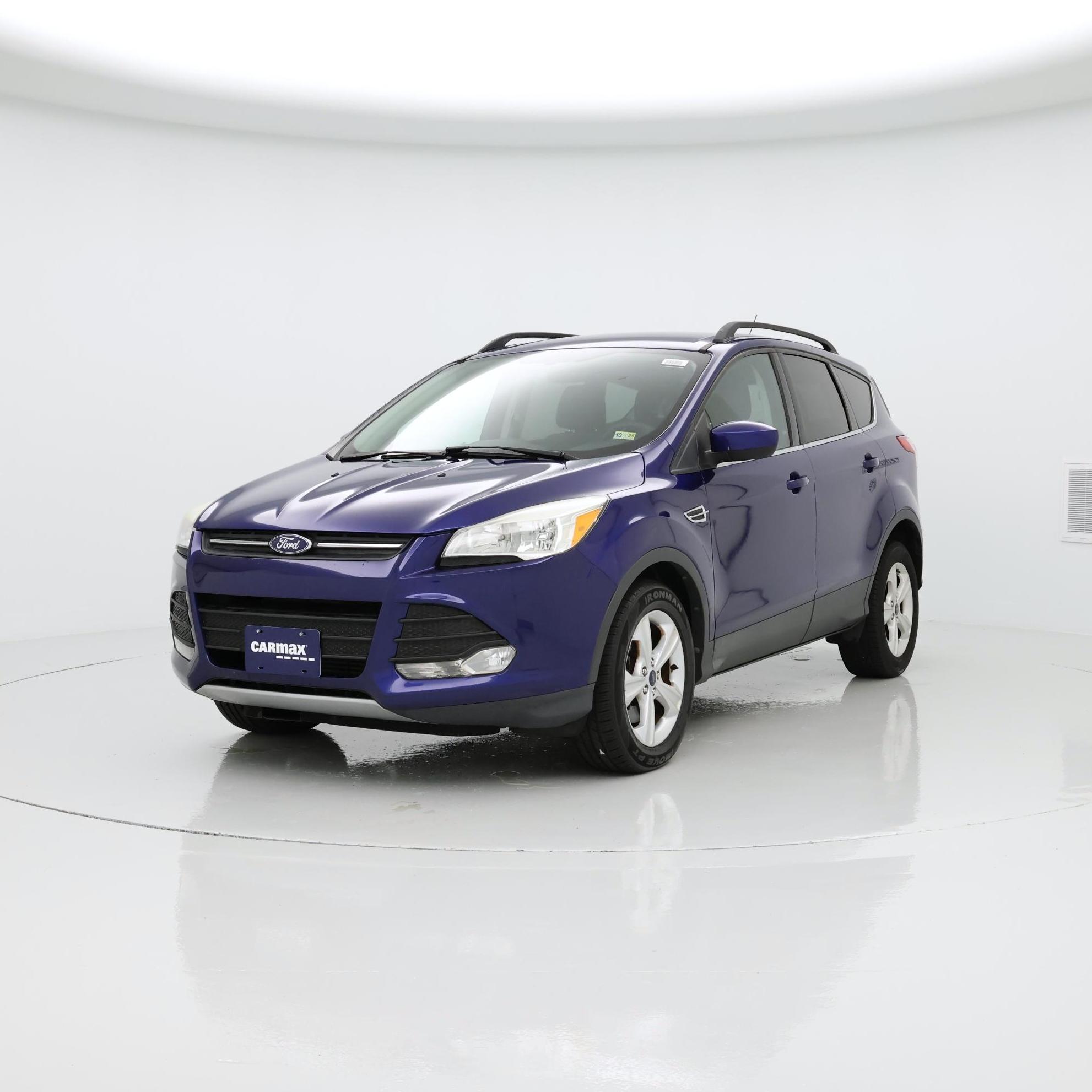 Thumbnail: 2014 Ford Escape - 4