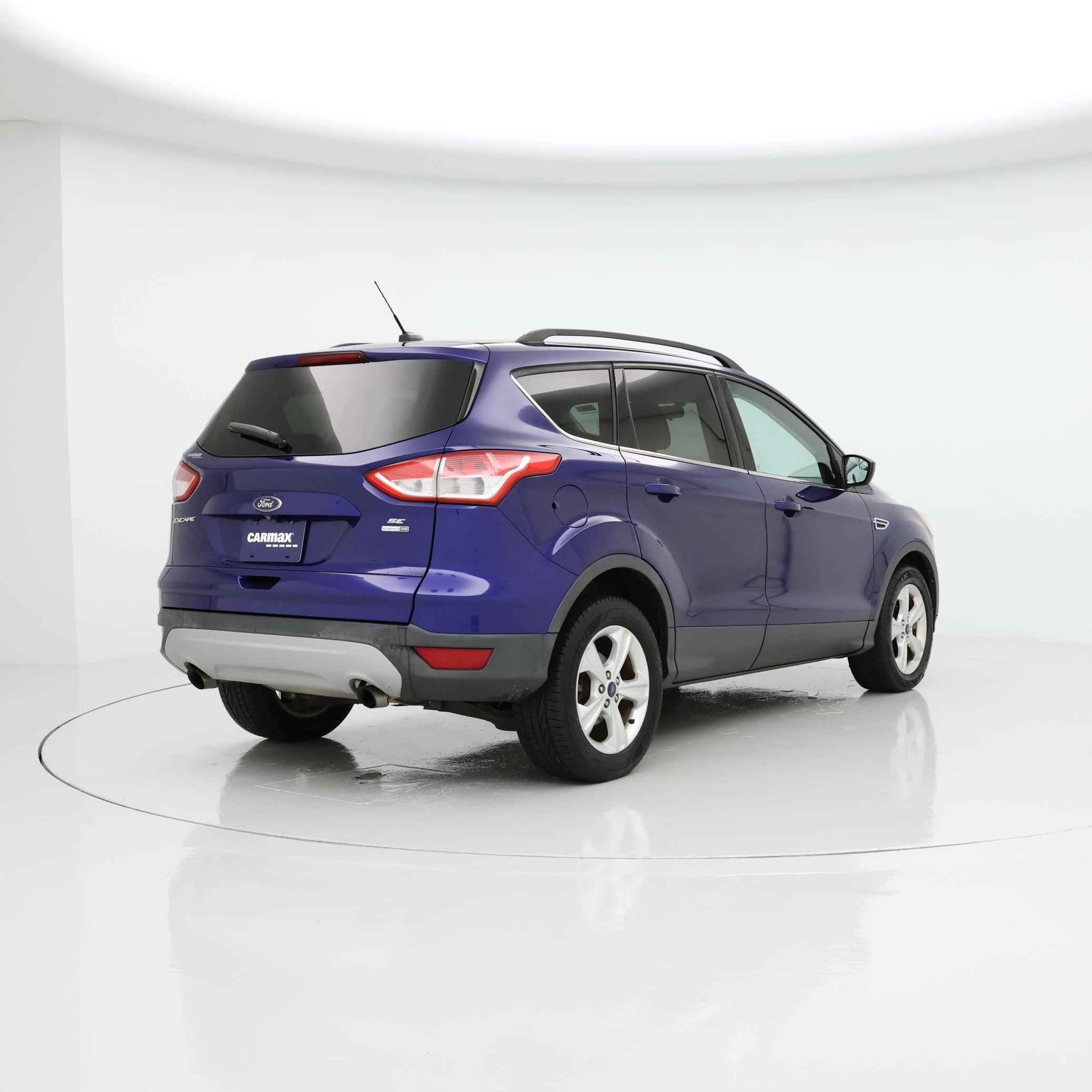 Thumbnail: 2014 Ford Escape - 8
