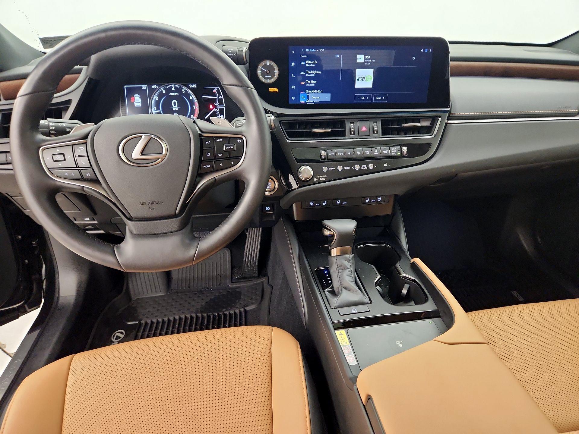 Thumbnail: 2024 Lexus ES - 9