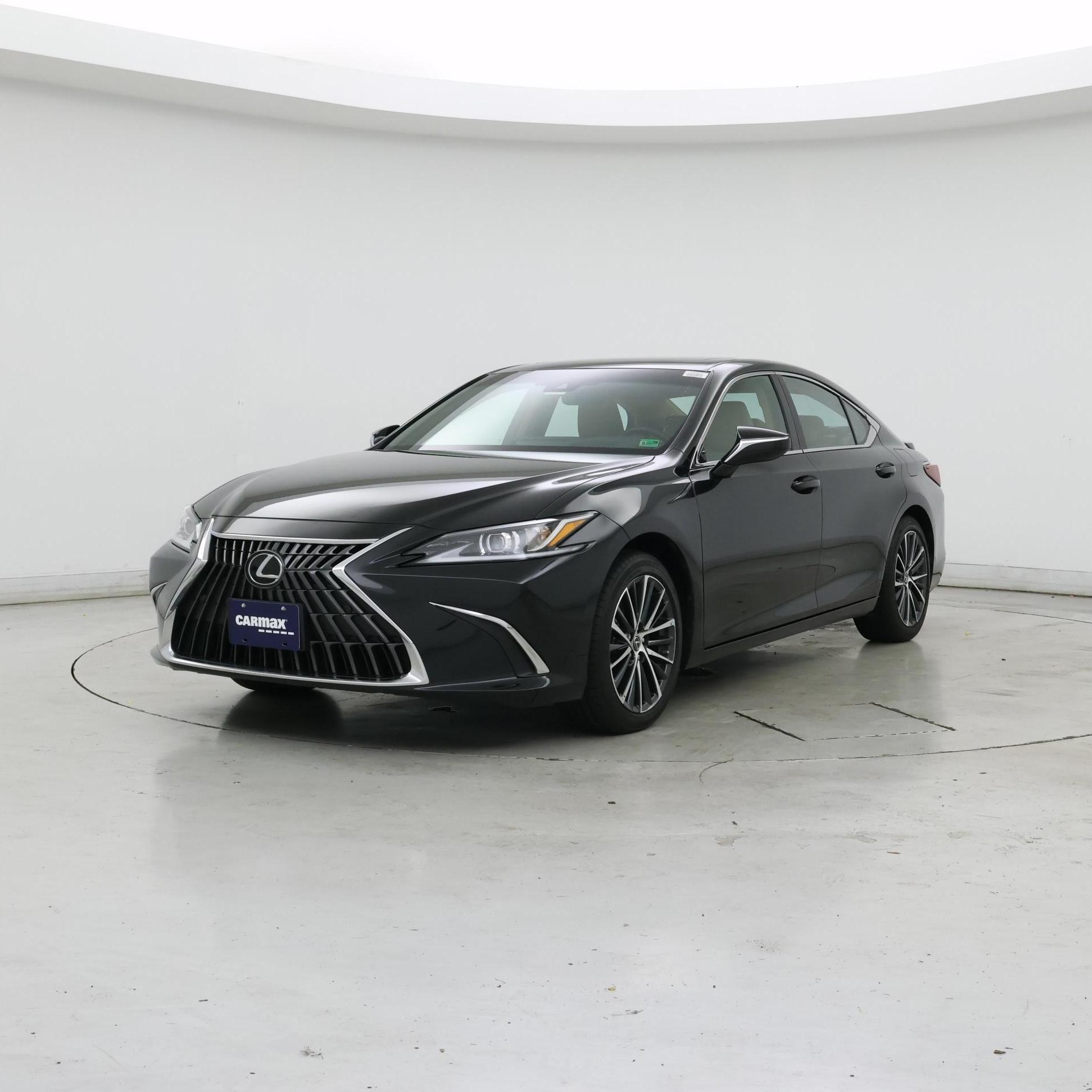 Thumbnail: 2024 Lexus ES - 4
