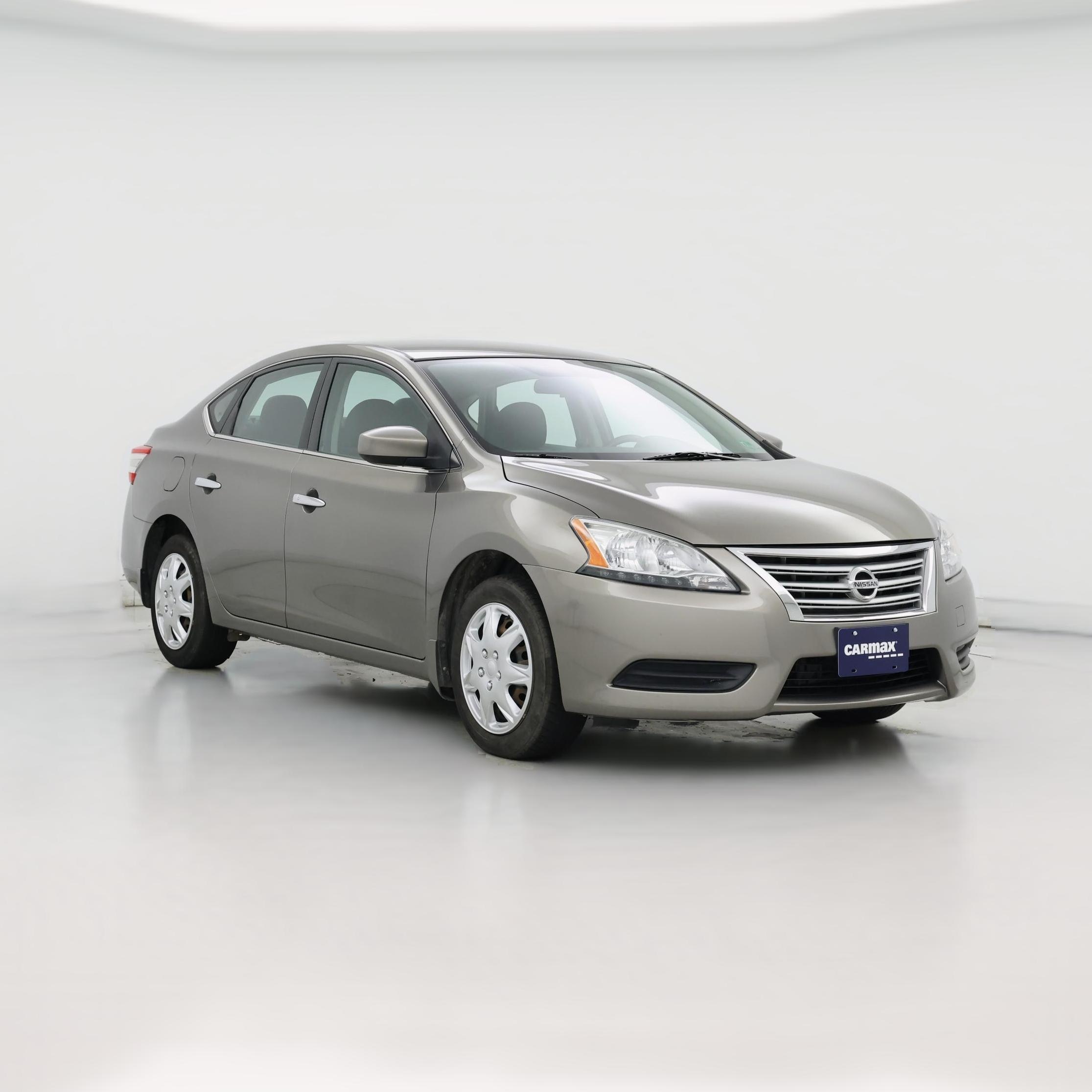 Thumbnail: 2015 Nissan Sentra - 1