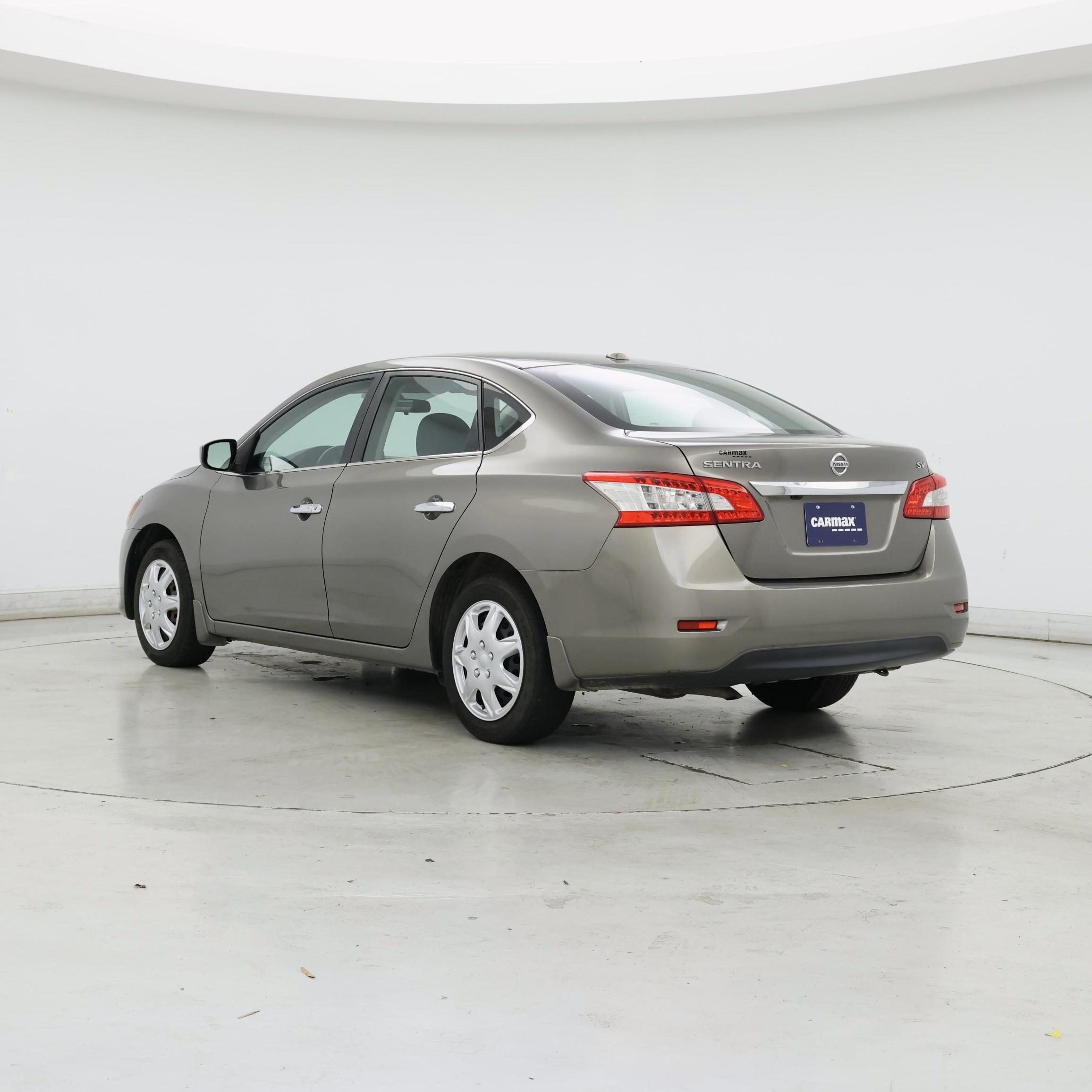 Thumbnail: 2015 Nissan Sentra - 2