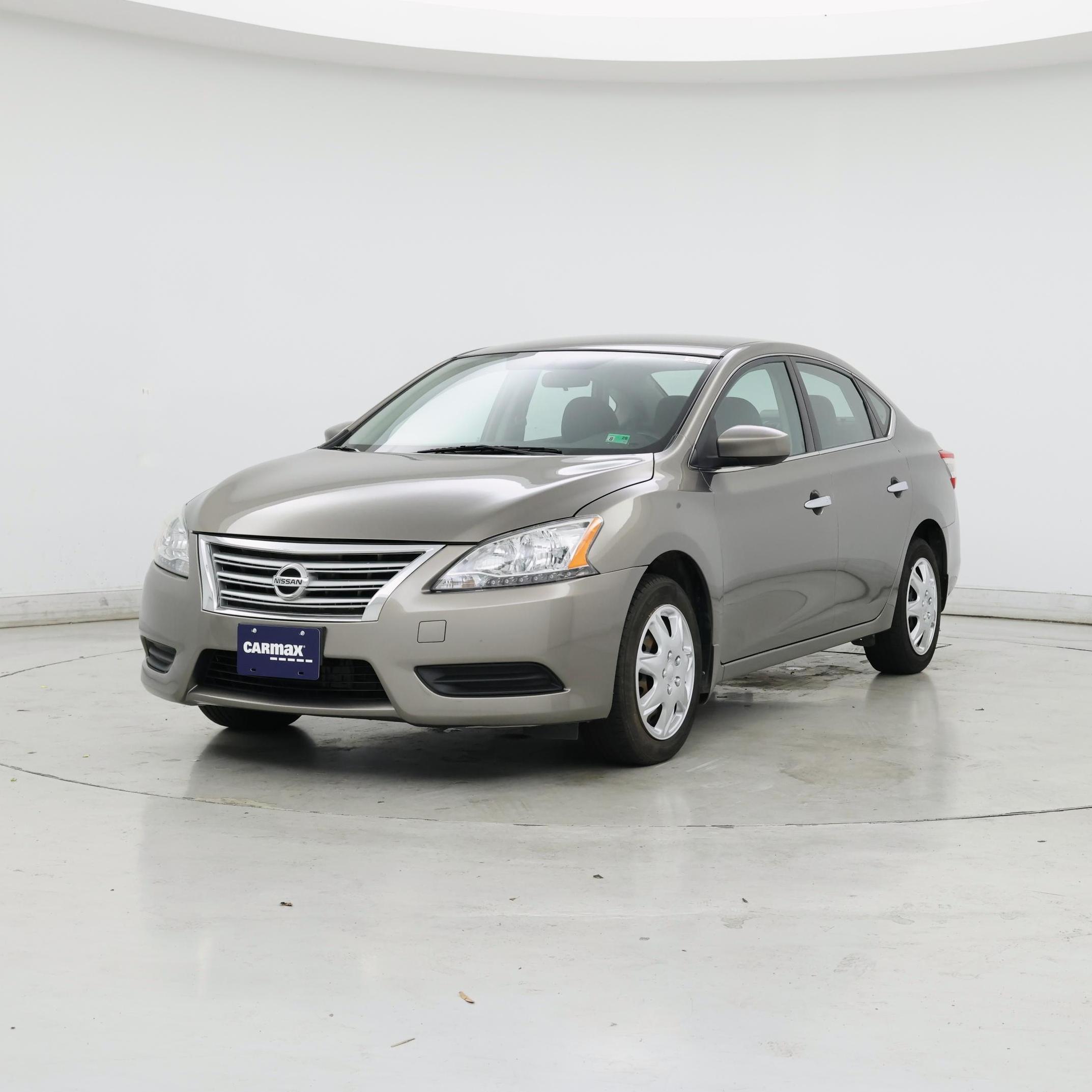 Thumbnail: 2015 Nissan Sentra - 4