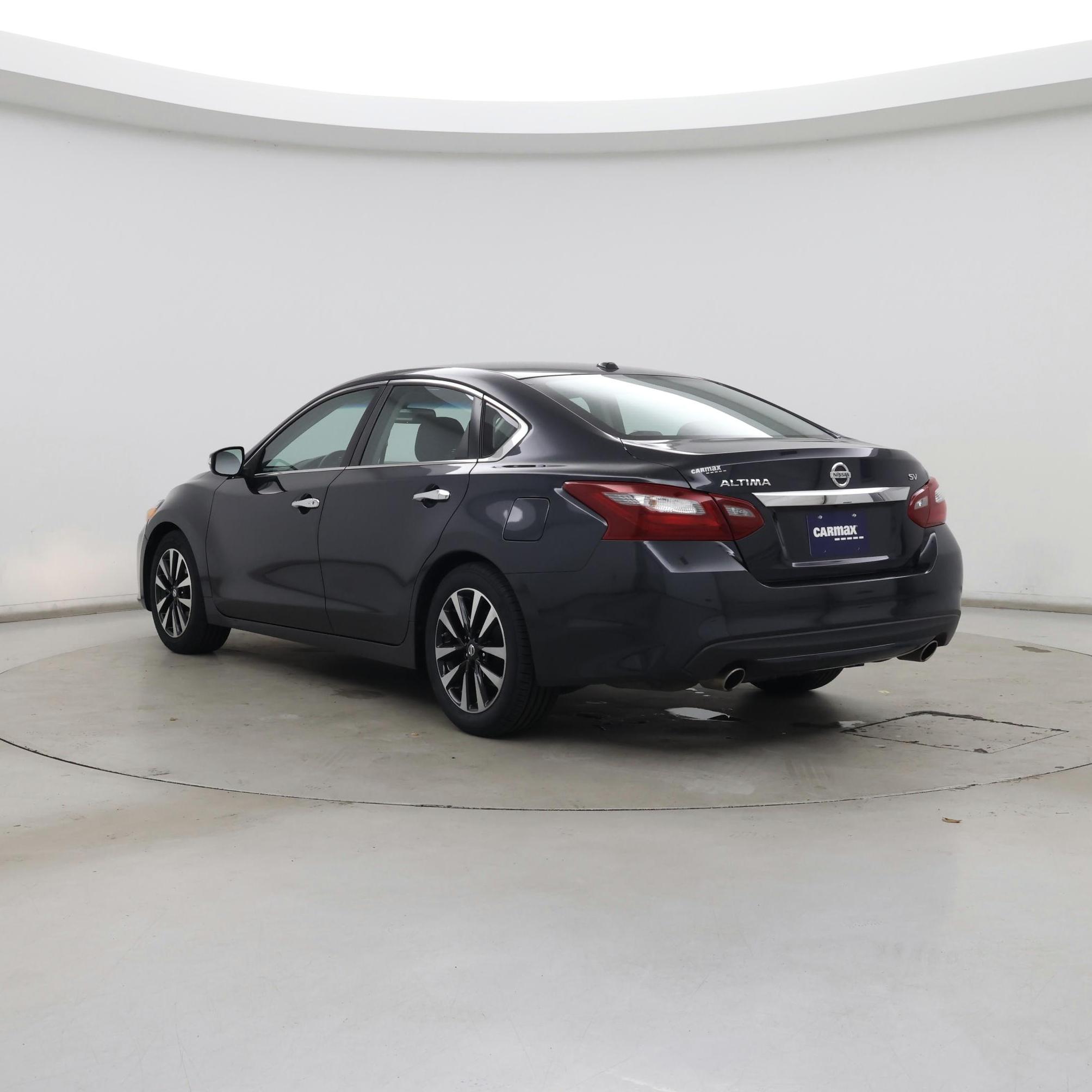Thumbnail: 2018 Nissan Altima - 2