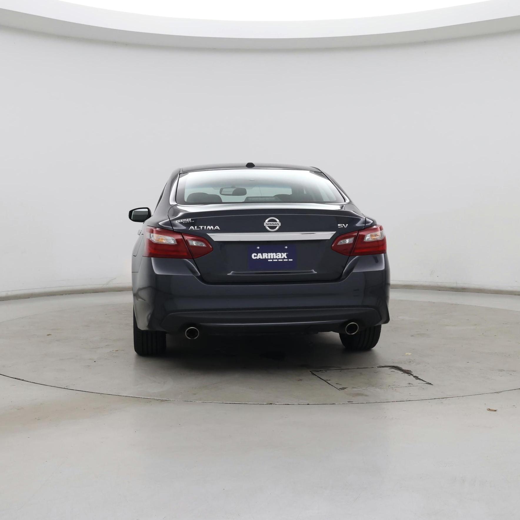 Thumbnail: 2018 Nissan Altima - 6