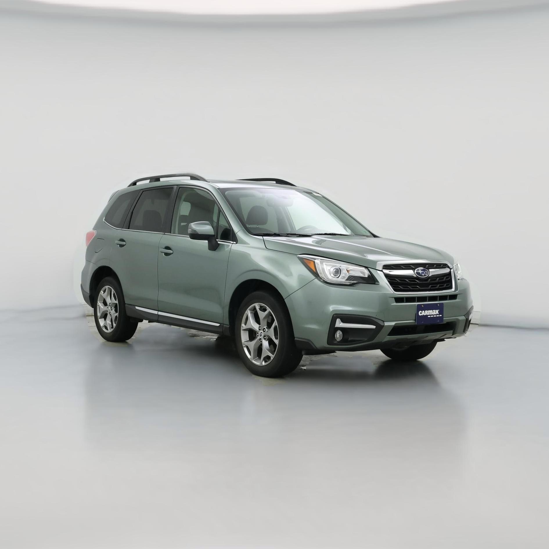 Thumbnail: 2017 Subaru Forester - 1