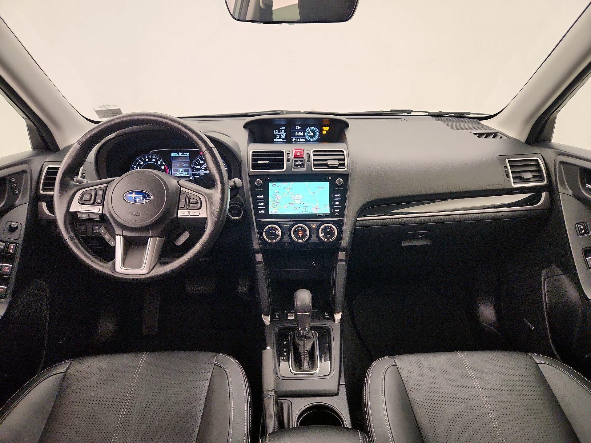 Thumbnail: 2017 Subaru Forester - 9