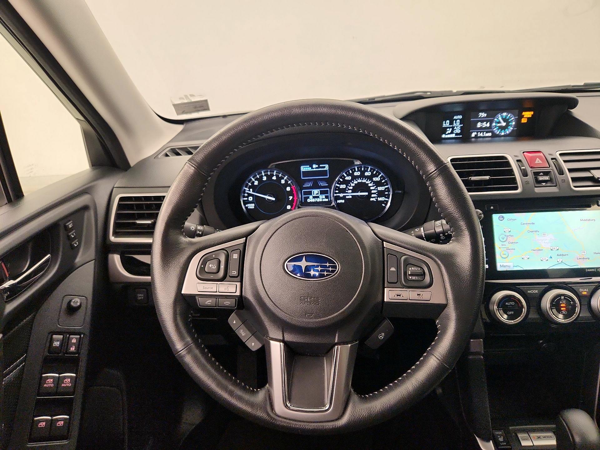 Thumbnail: 2017 Subaru Forester - 10