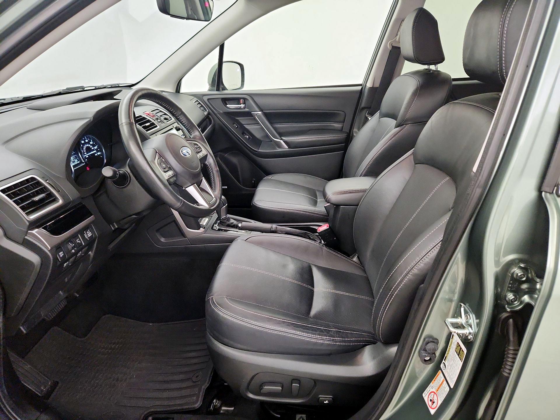 Thumbnail: 2017 Subaru Forester - 11