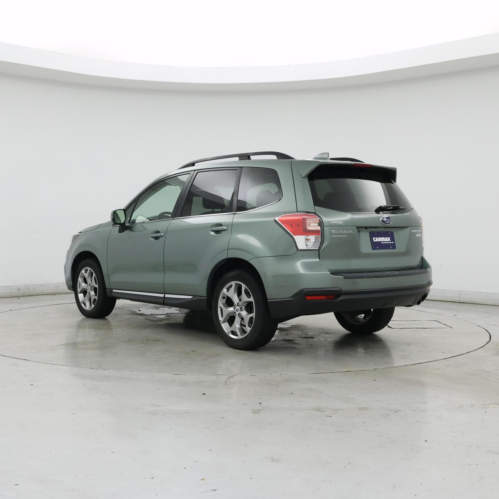 Thumbnail: 2017 Subaru Forester - 2