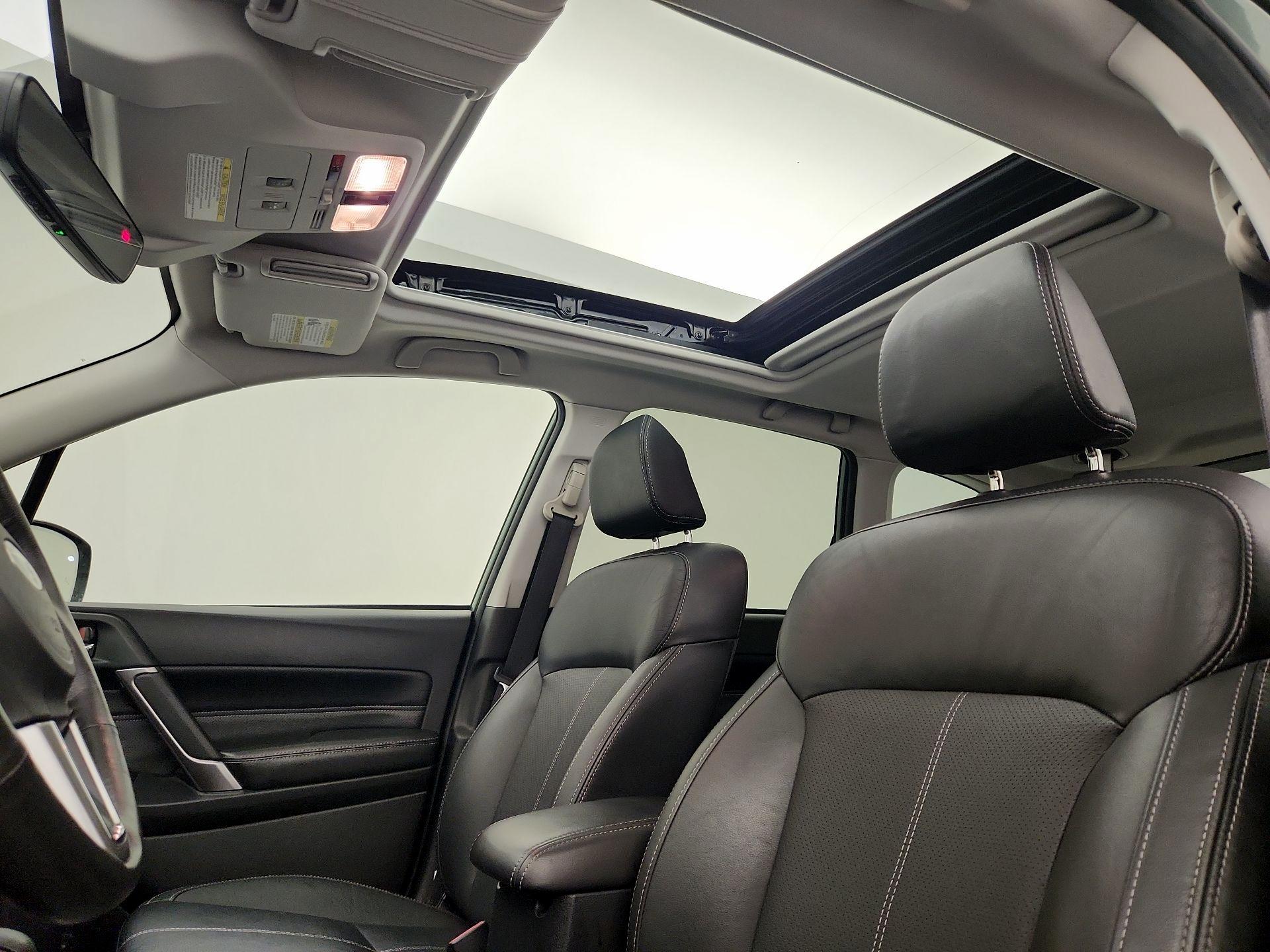 Thumbnail: 2017 Subaru Forester - 20