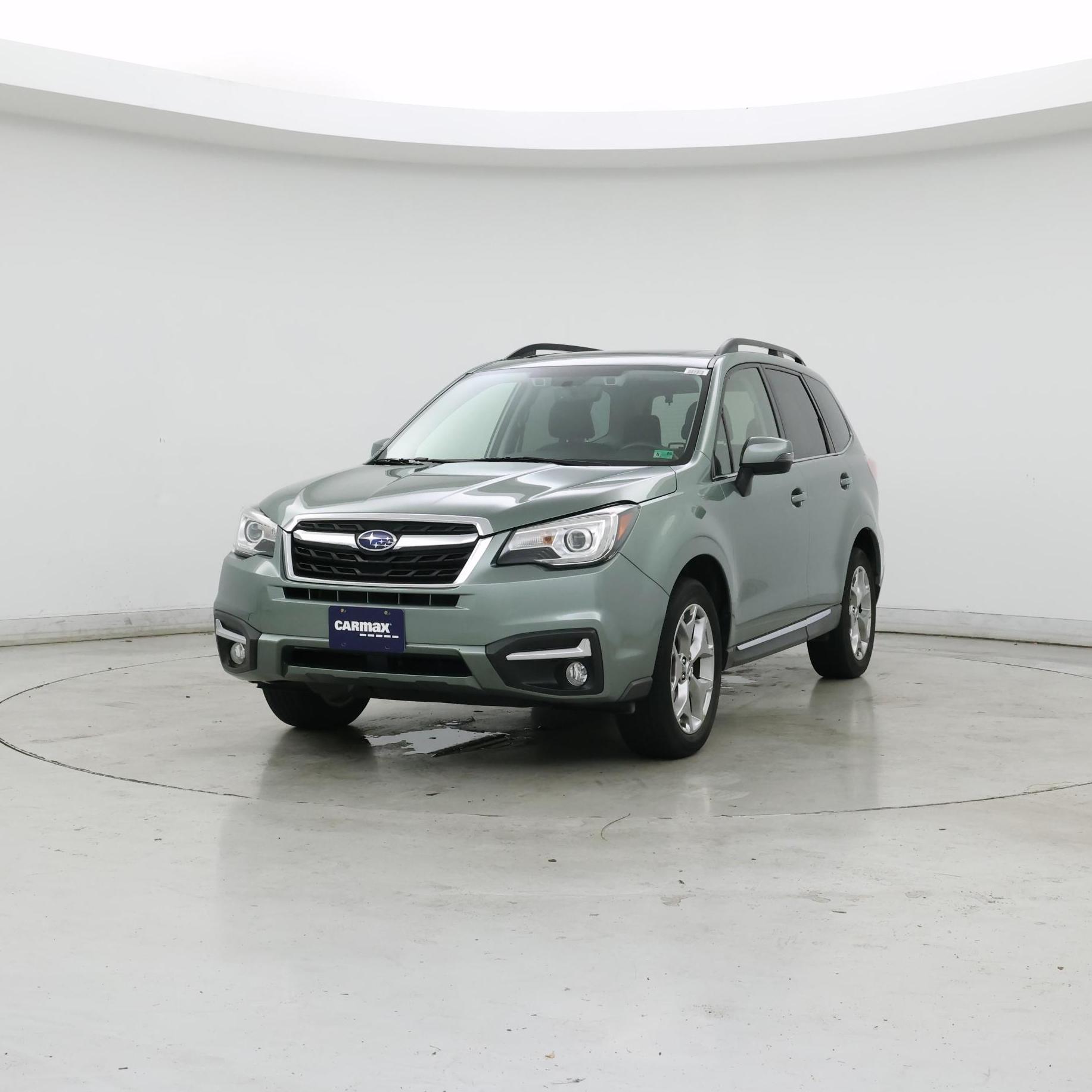 Thumbnail: 2017 Subaru Forester - 4