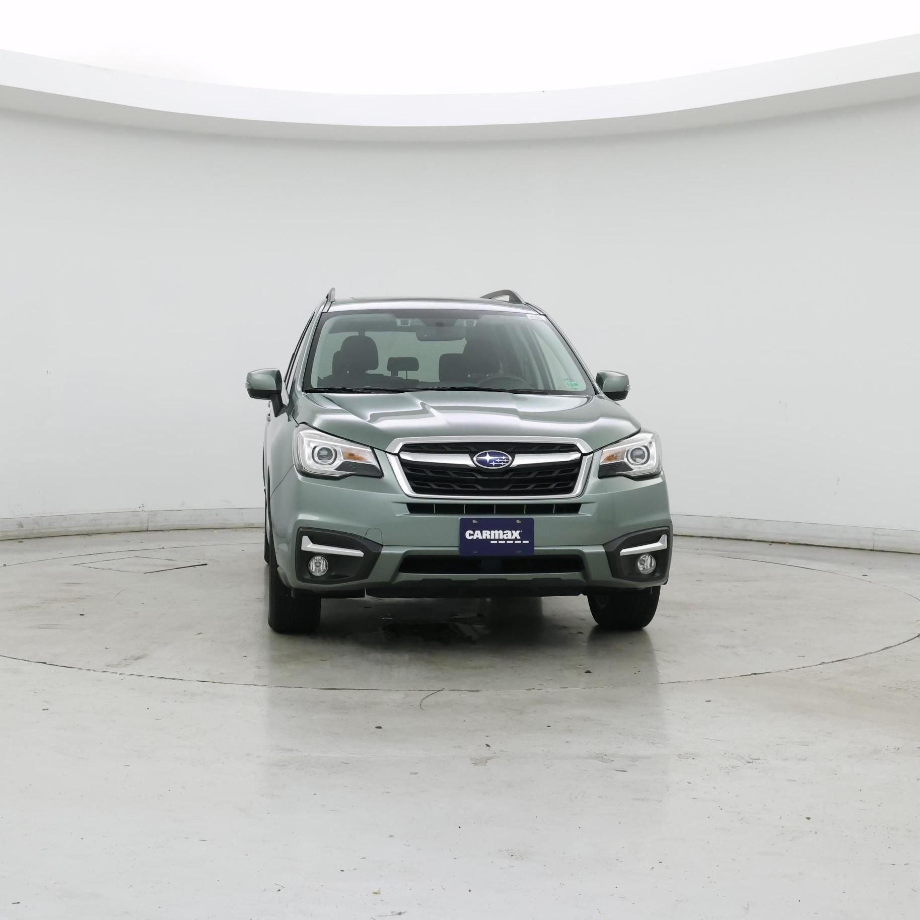 Thumbnail: 2017 Subaru Forester - 5