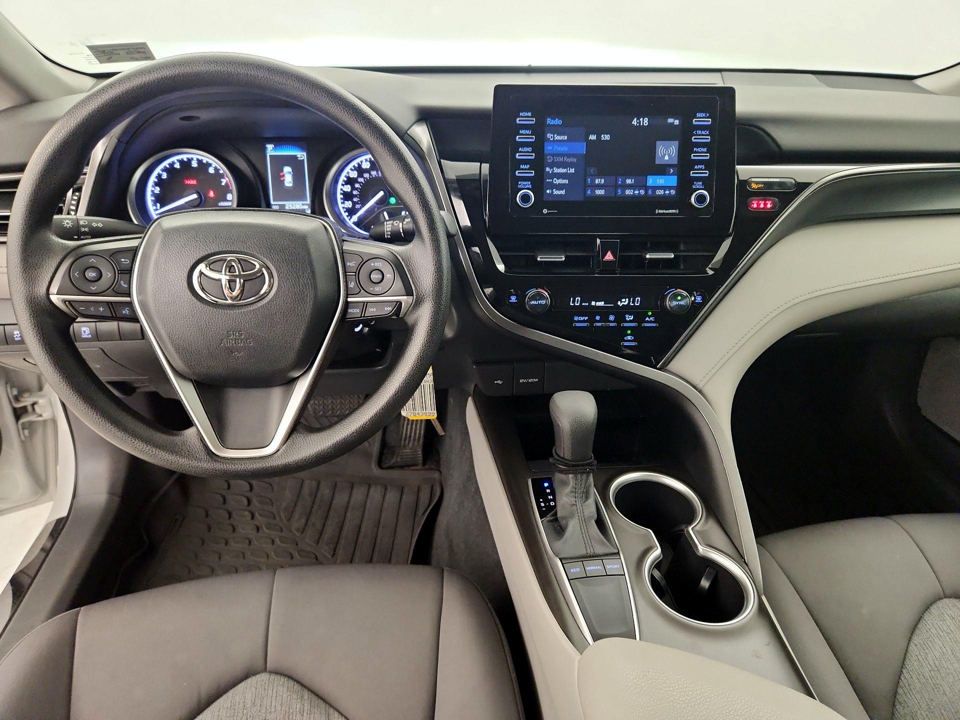 Thumbnail: 2022 Toyota Camry - 8