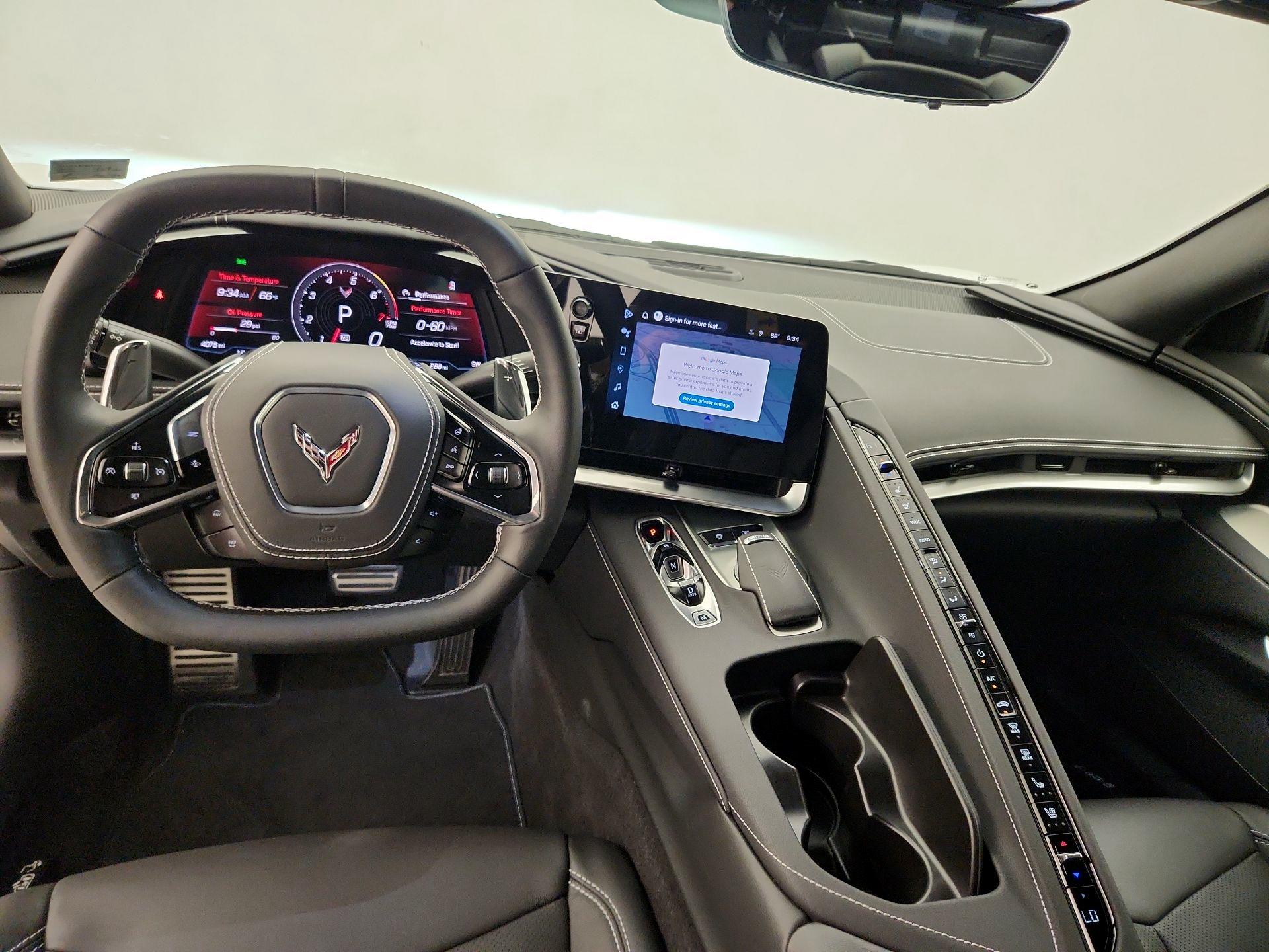 Thumbnail: 2025 Chevrolet Corvette - 9