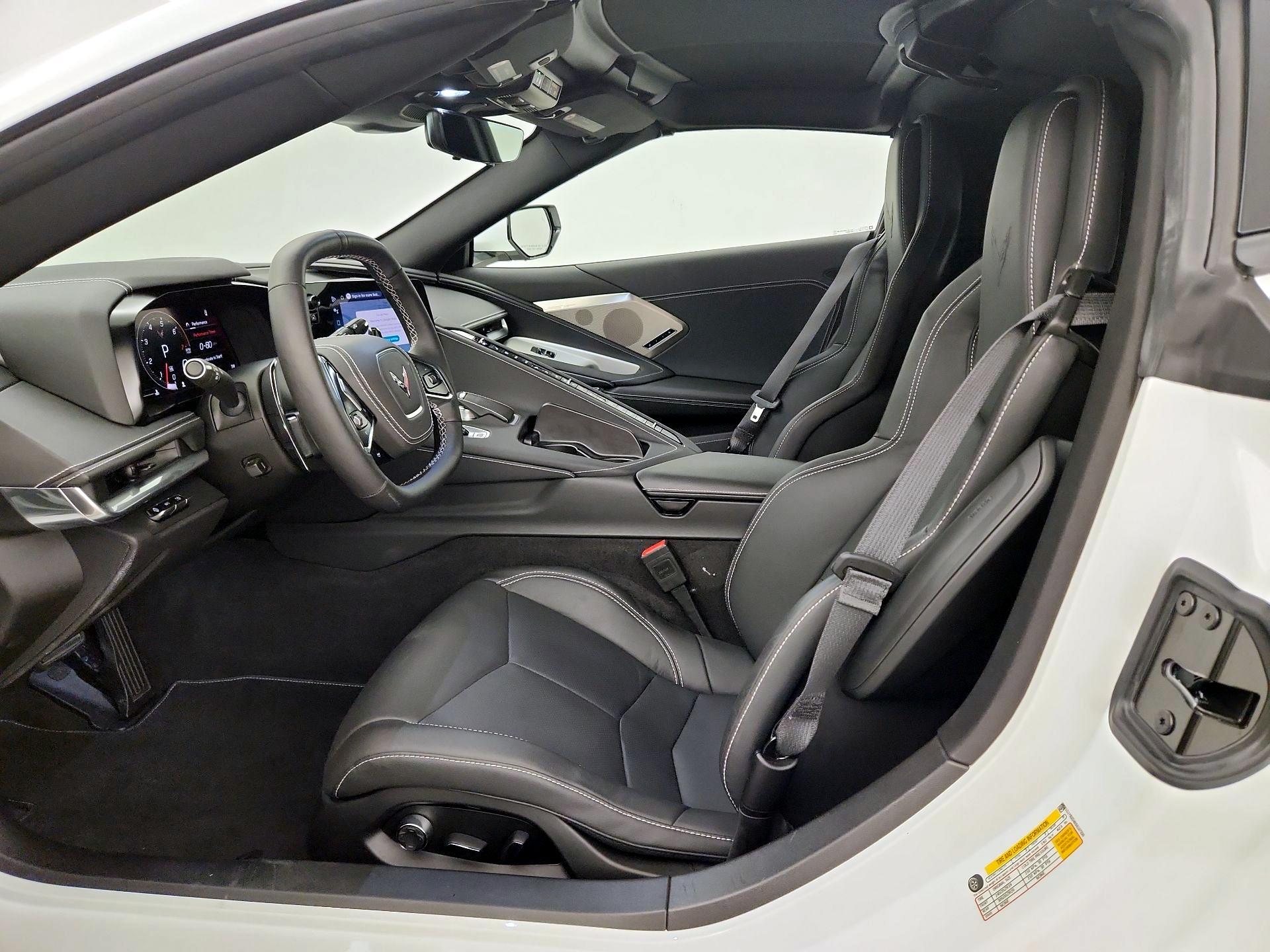 Thumbnail: 2025 Chevrolet Corvette - 11