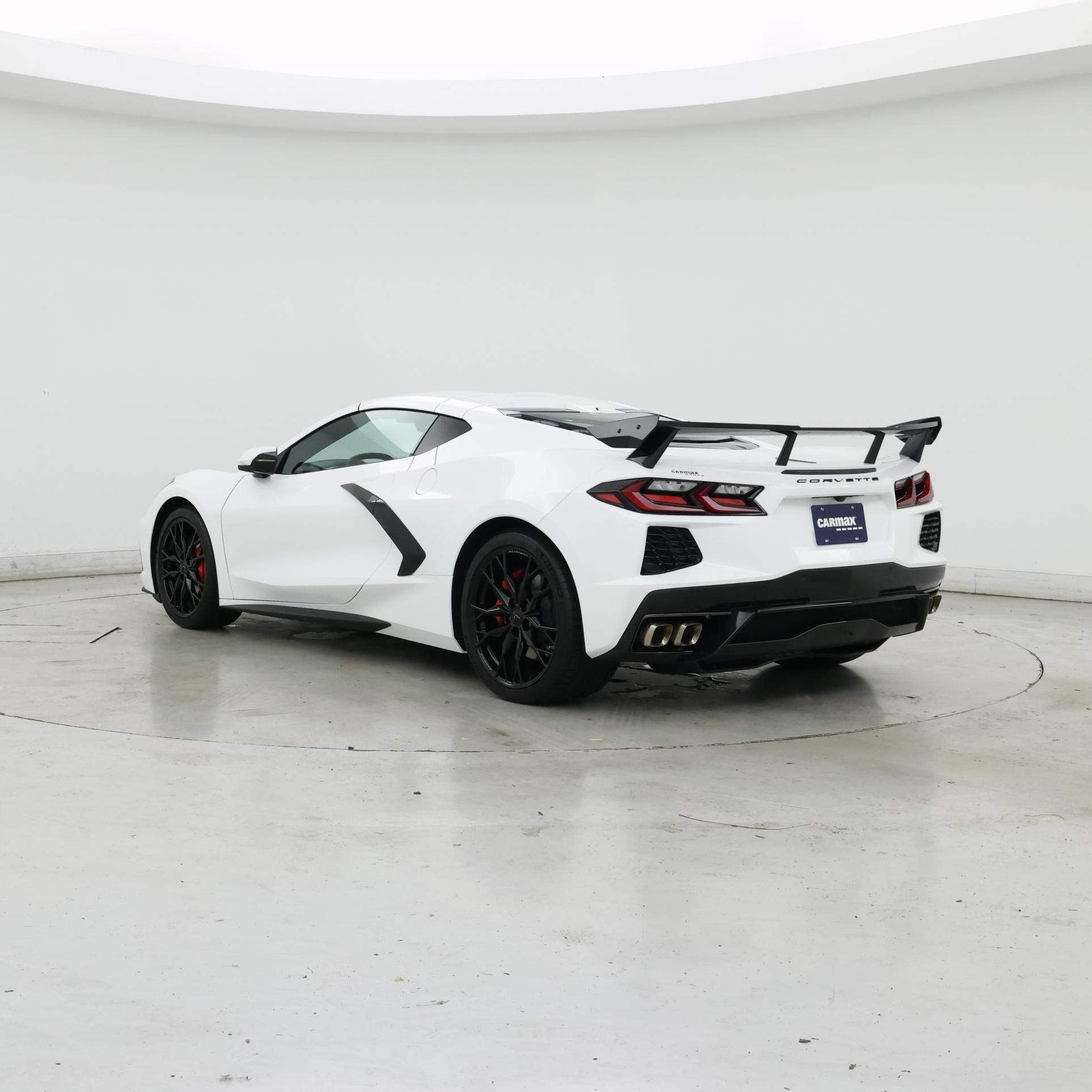 Thumbnail: 2025 Chevrolet Corvette - 2