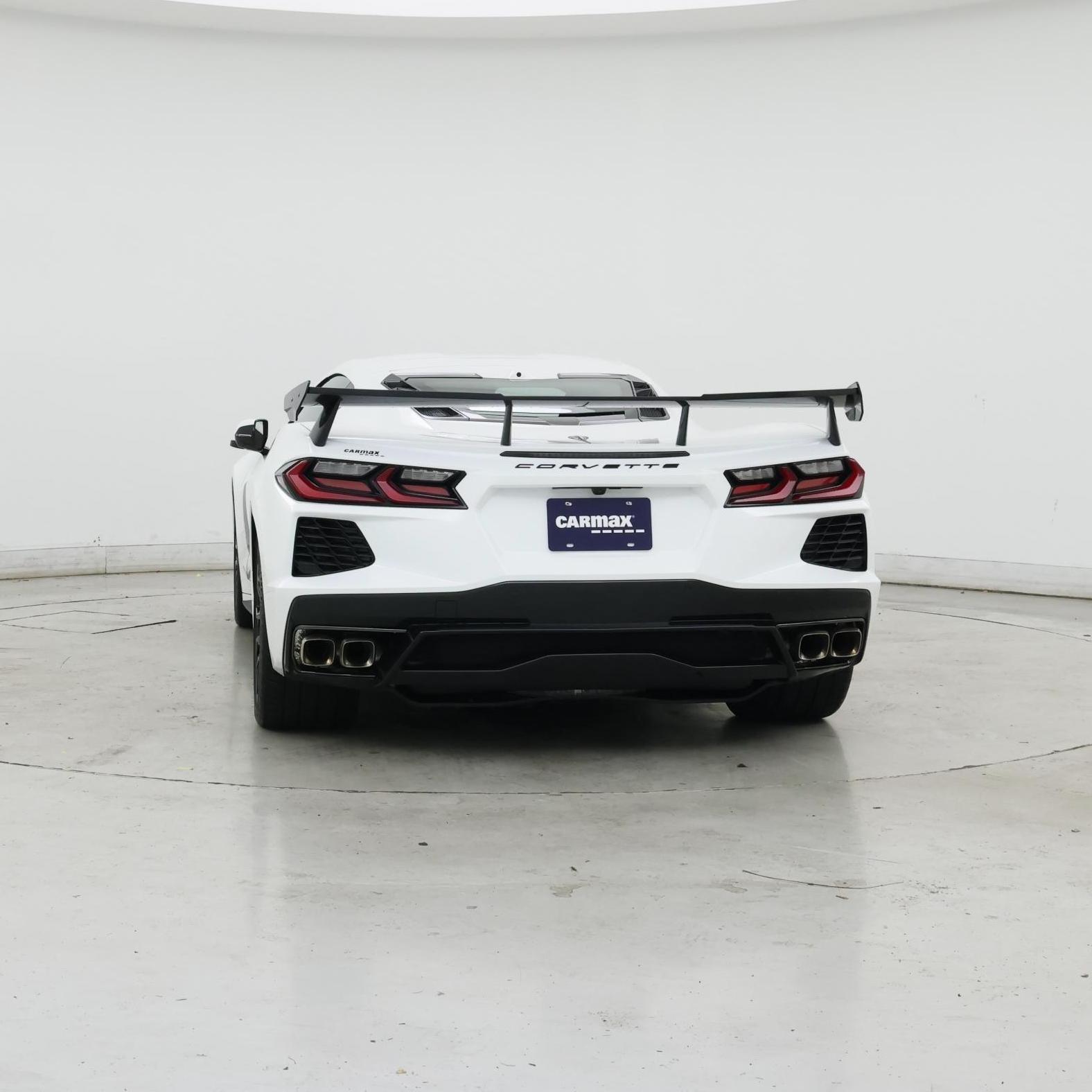 Thumbnail: 2025 Chevrolet Corvette - 6