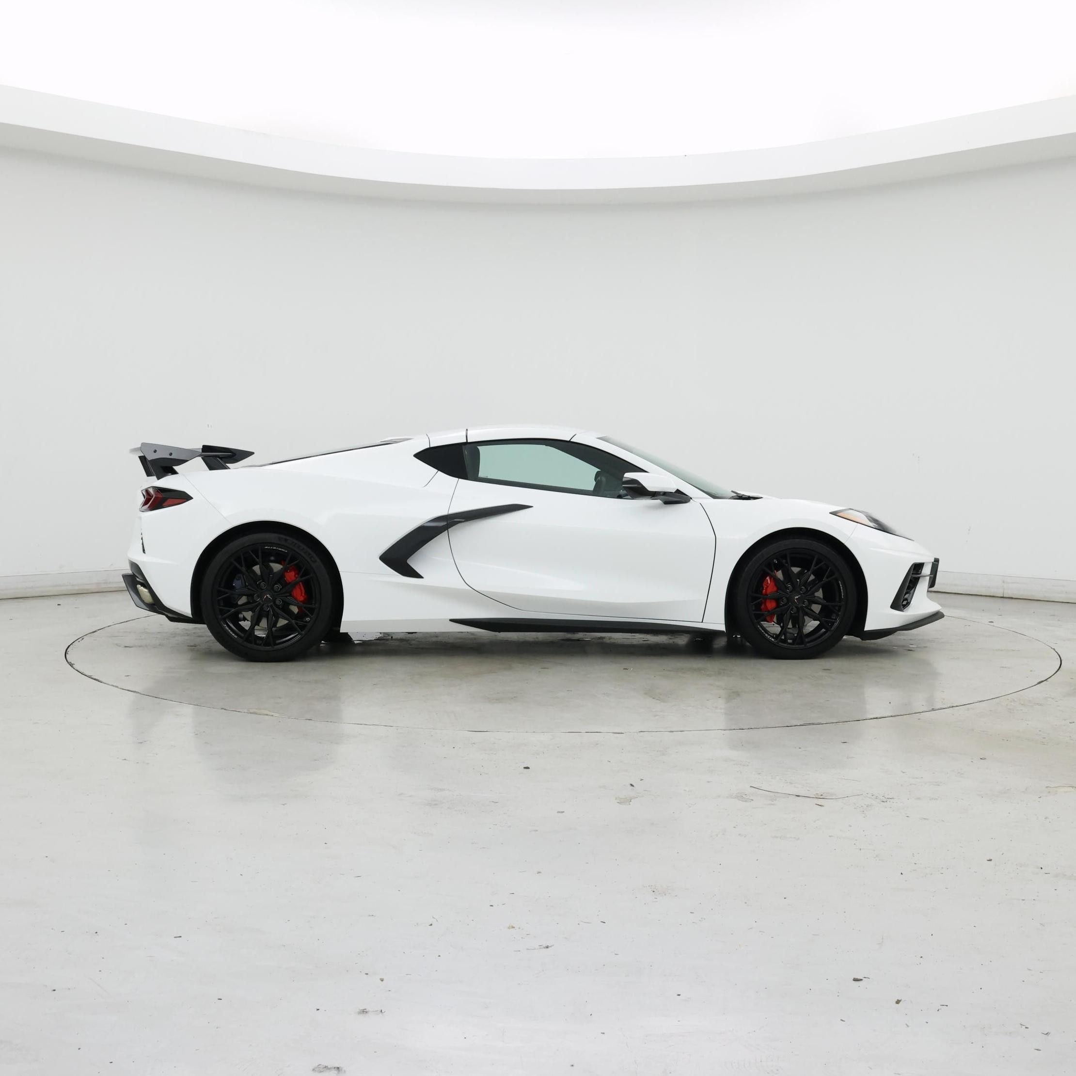 Thumbnail: 2025 Chevrolet Corvette - 7