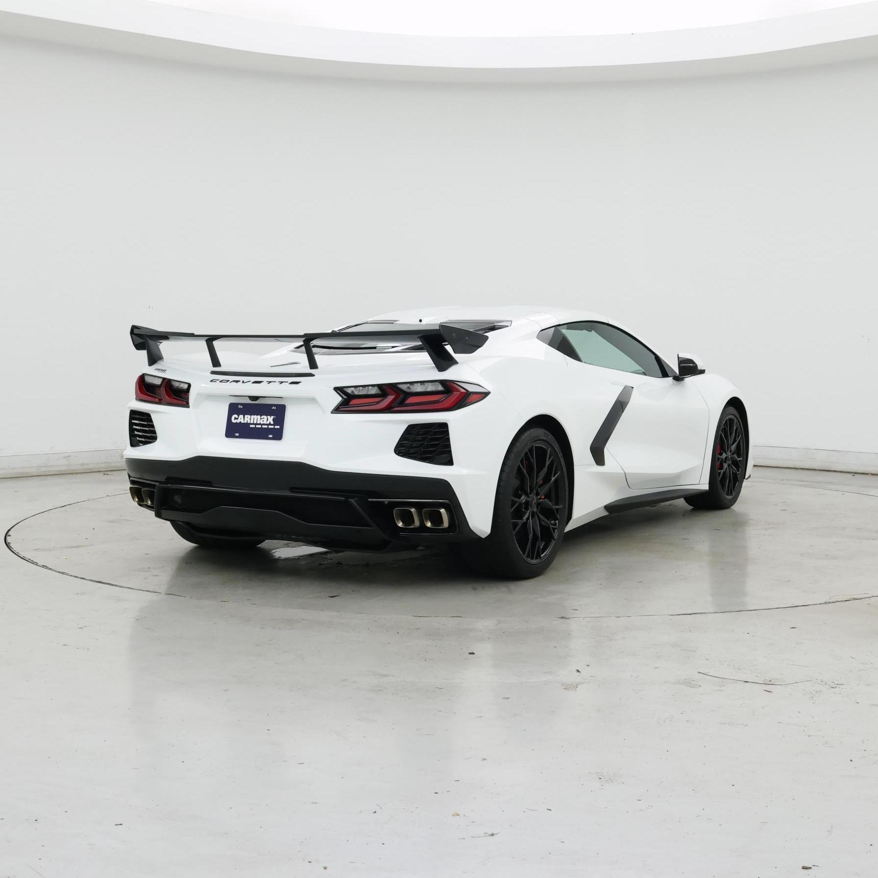 Thumbnail: 2025 Chevrolet Corvette - 8