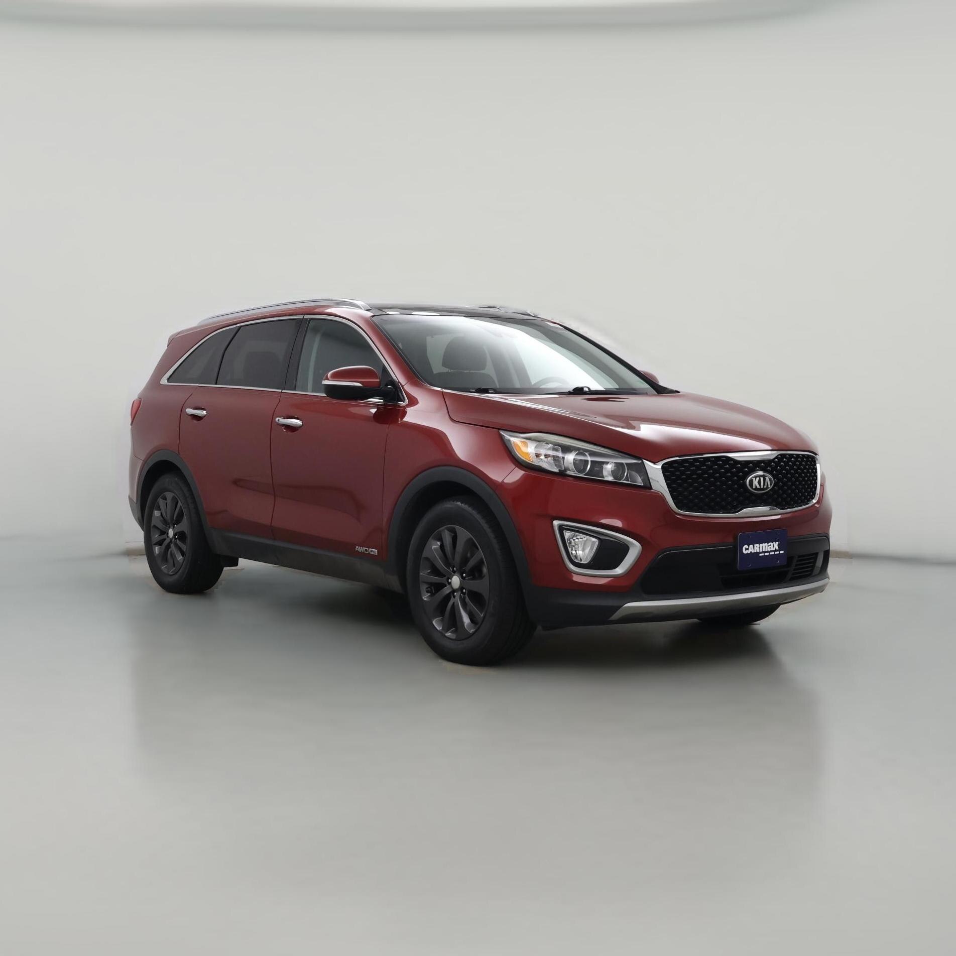 Thumbnail: 2018 Kia Sorento - 1