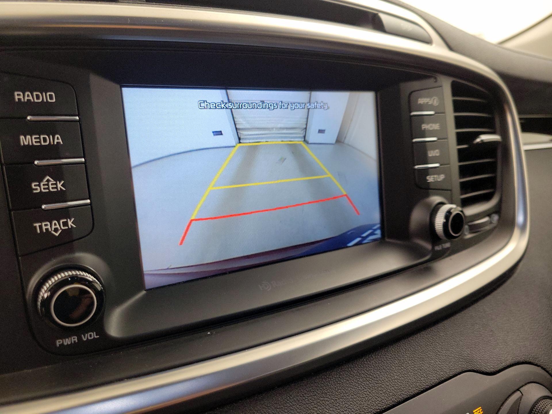 Thumbnail: 2018 Kia Sorento - 14