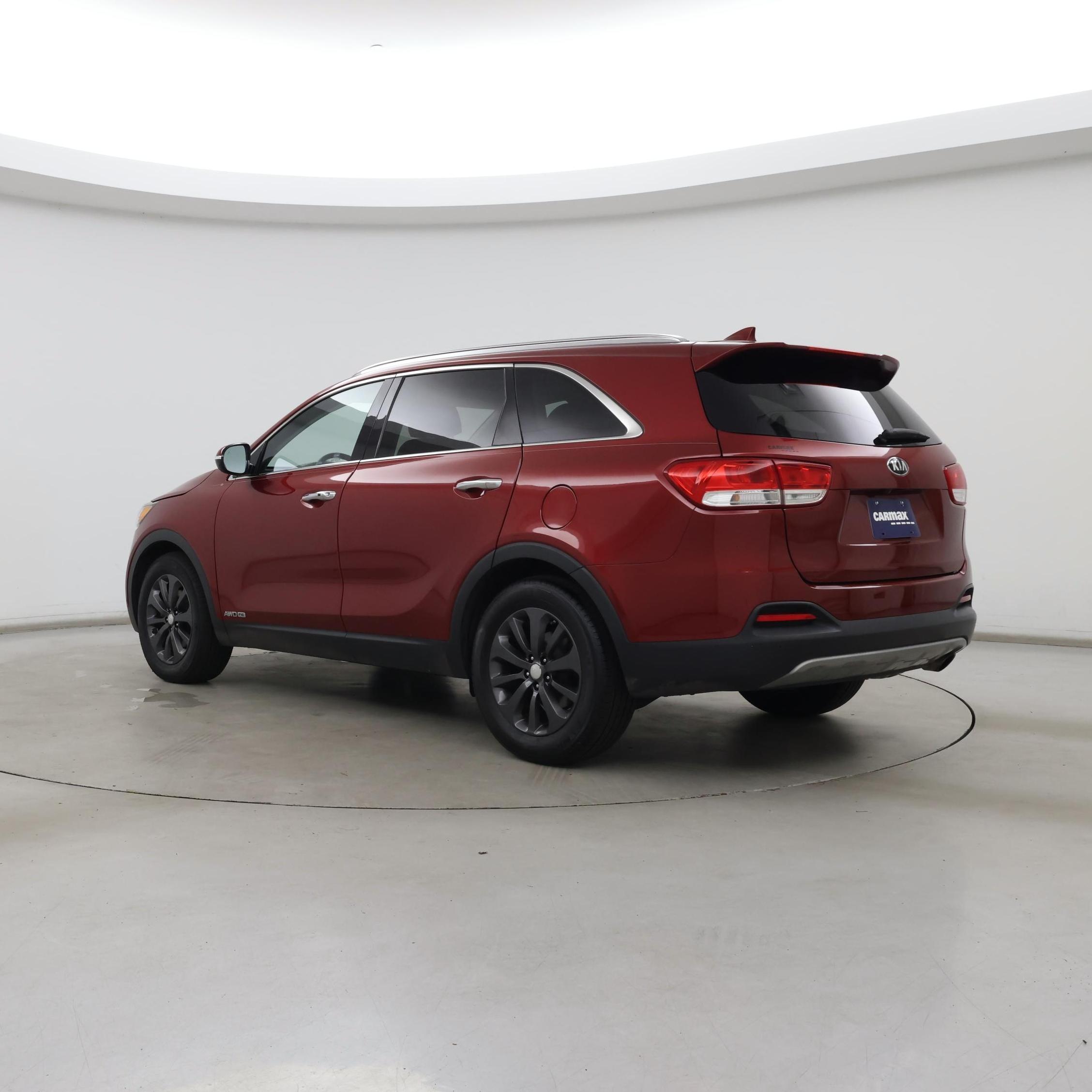 Thumbnail: 2018 Kia Sorento - 2