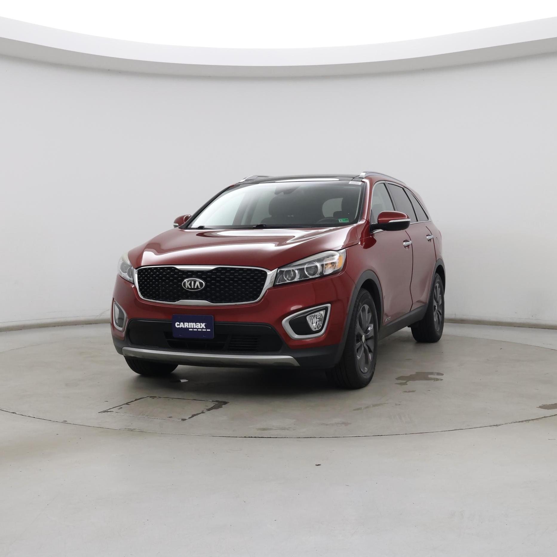 Thumbnail: 2018 Kia Sorento - 4