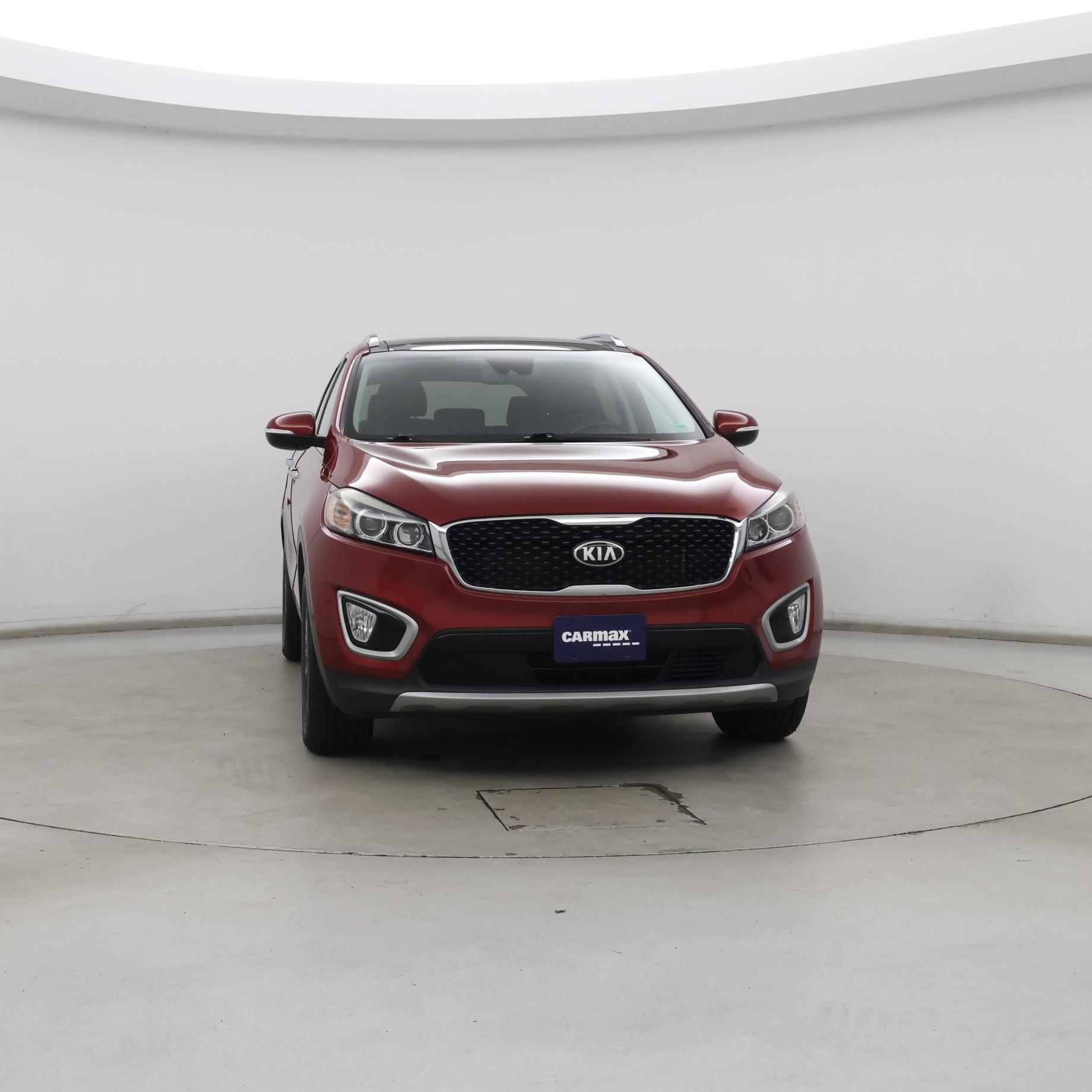 Thumbnail: 2018 Kia Sorento - 5