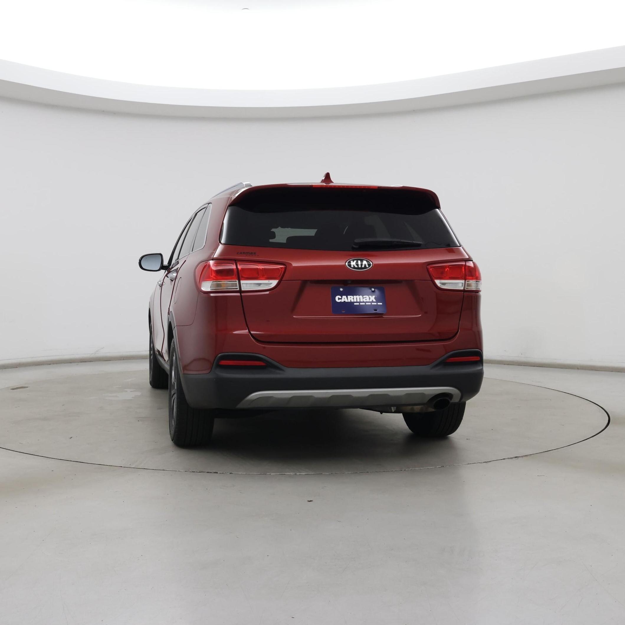 Thumbnail: 2018 Kia Sorento - 6