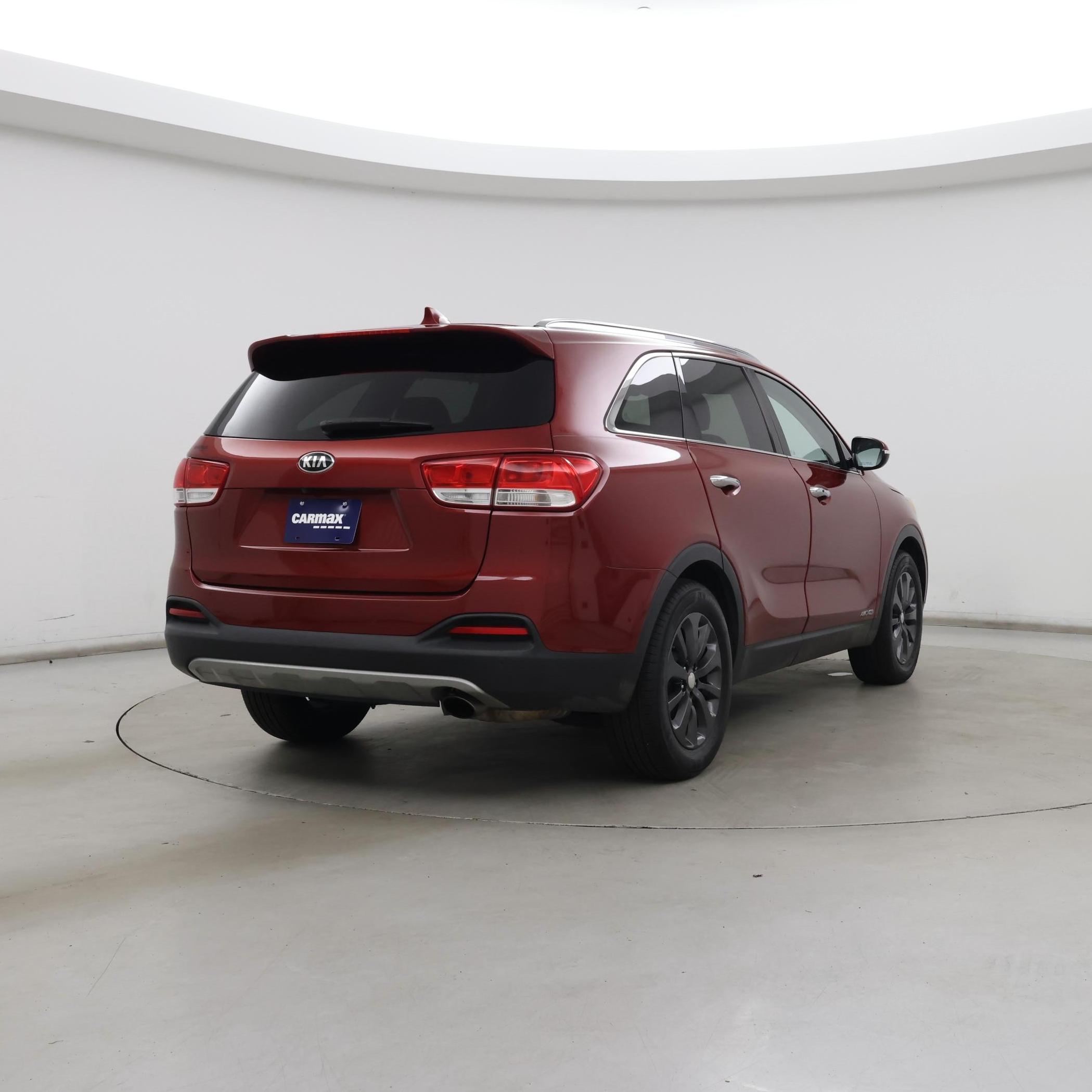 Thumbnail: 2018 Kia Sorento - 8