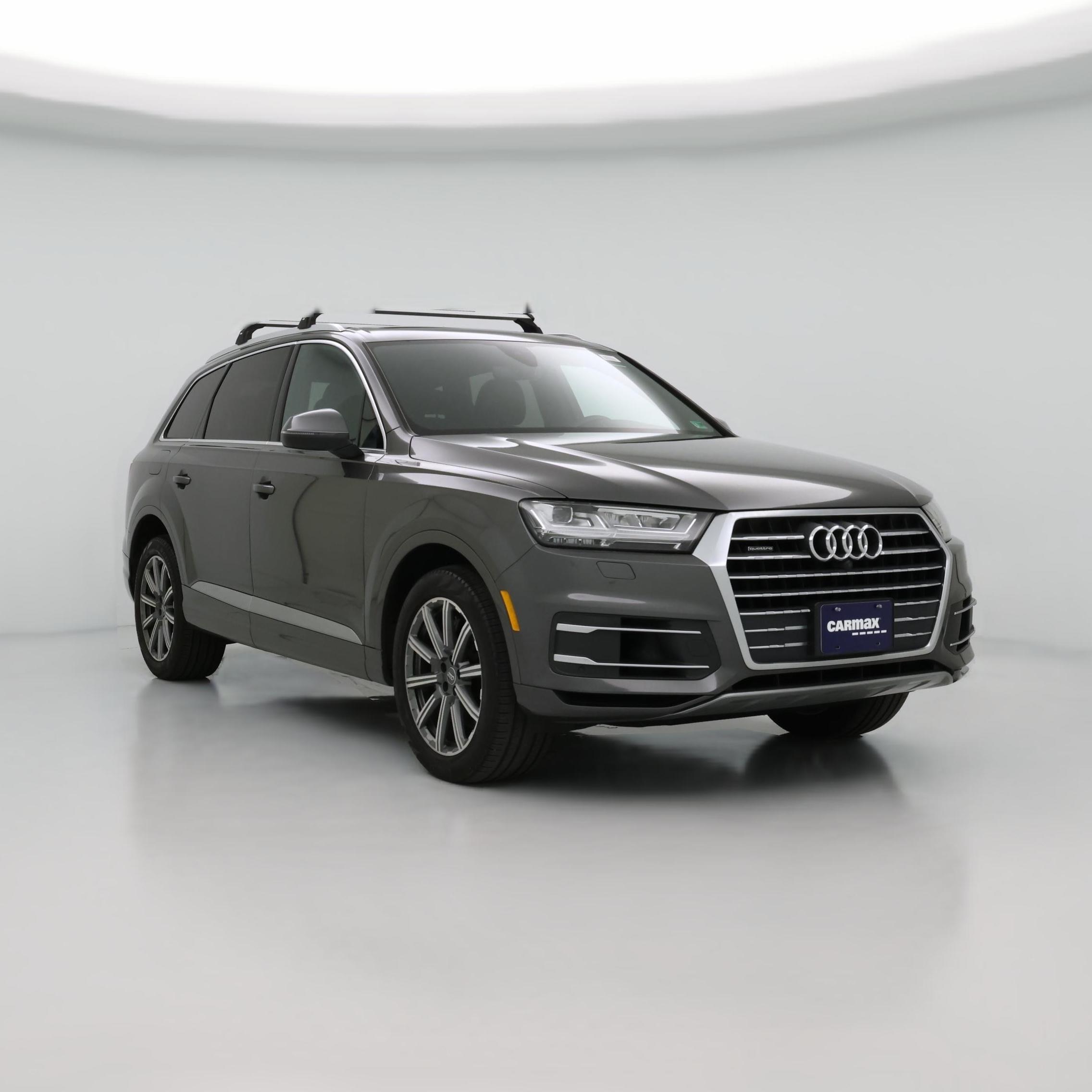 Thumbnail: 2019 Audi Q7 - 1