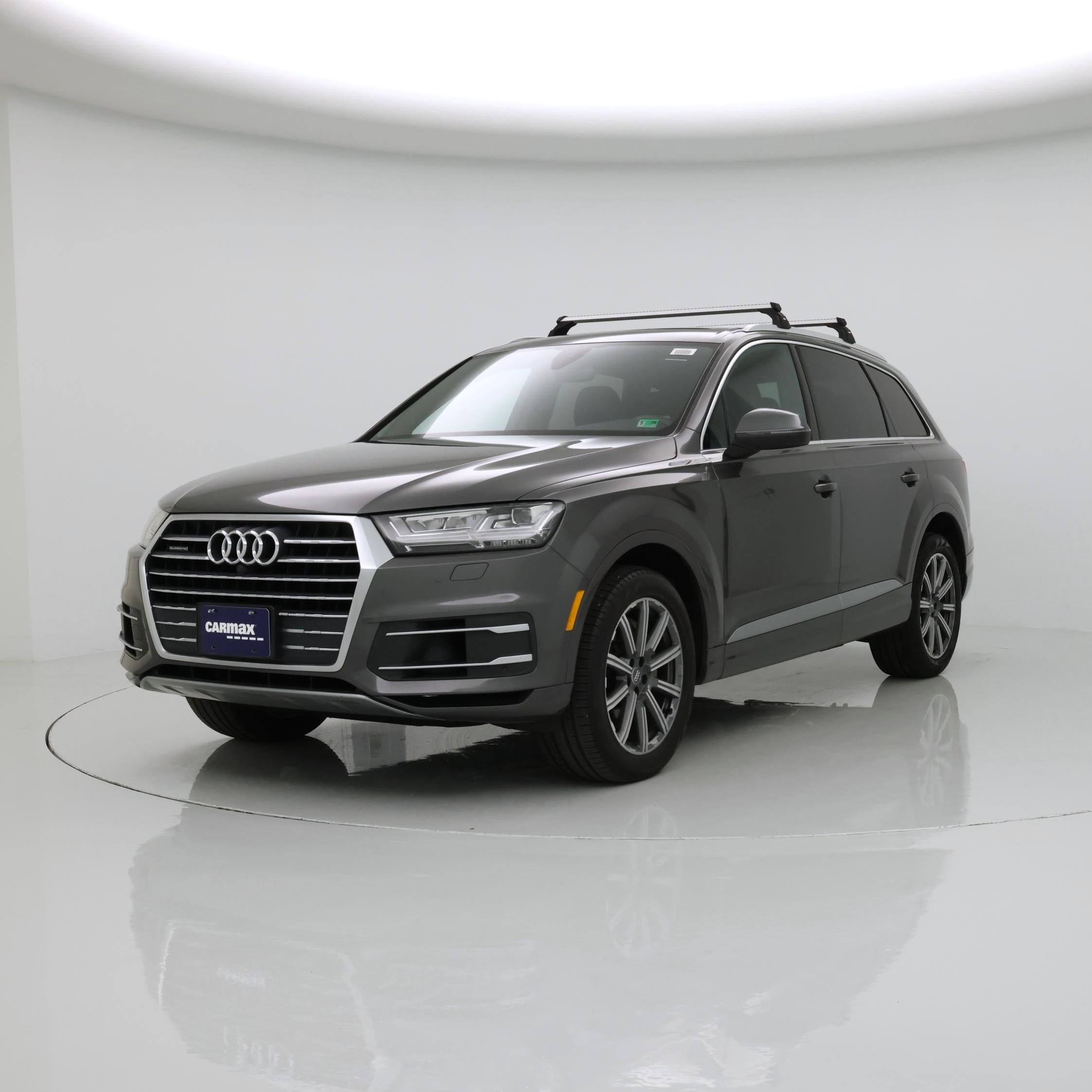 Thumbnail: 2019 Audi Q7 - 4