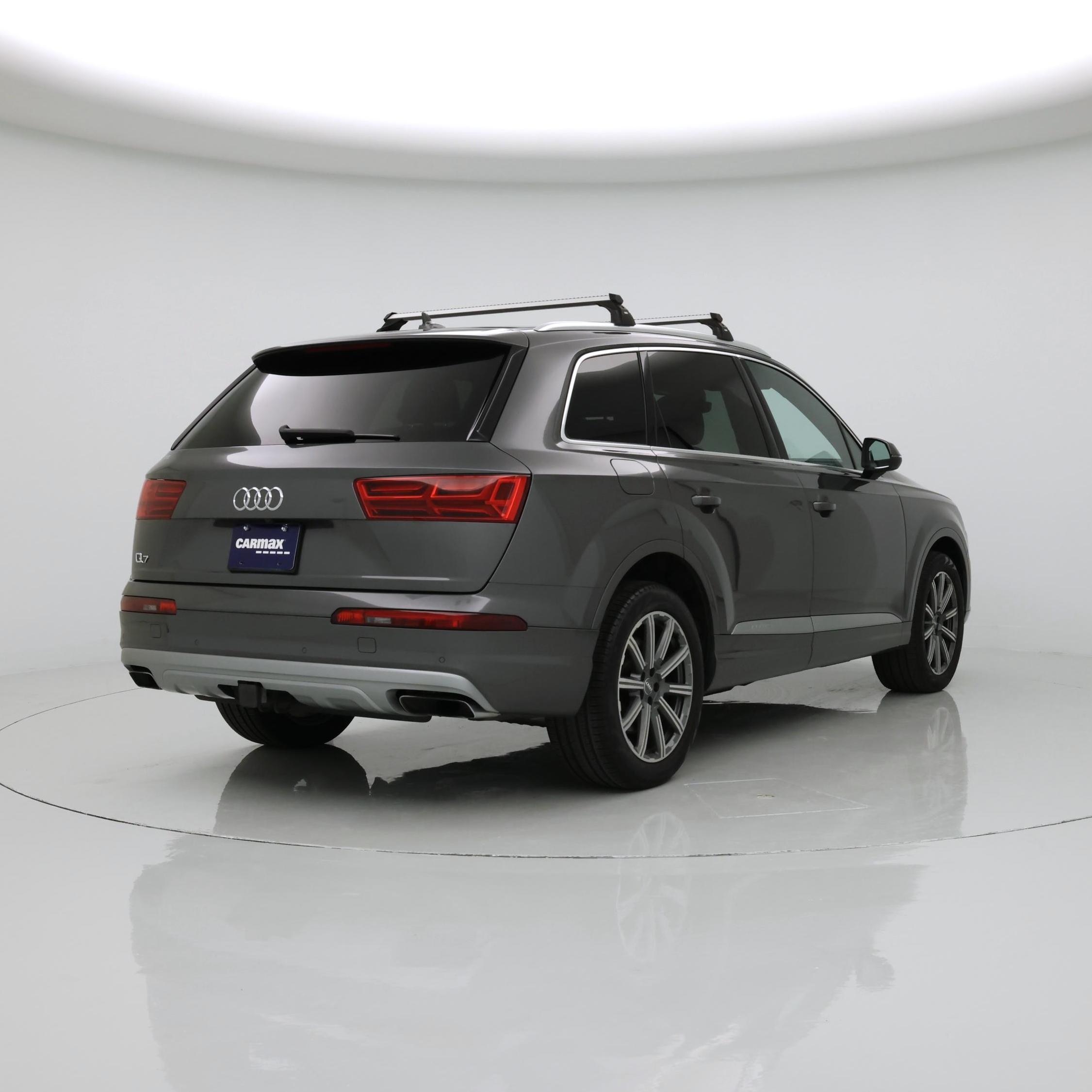 Thumbnail: 2019 Audi Q7 - 8