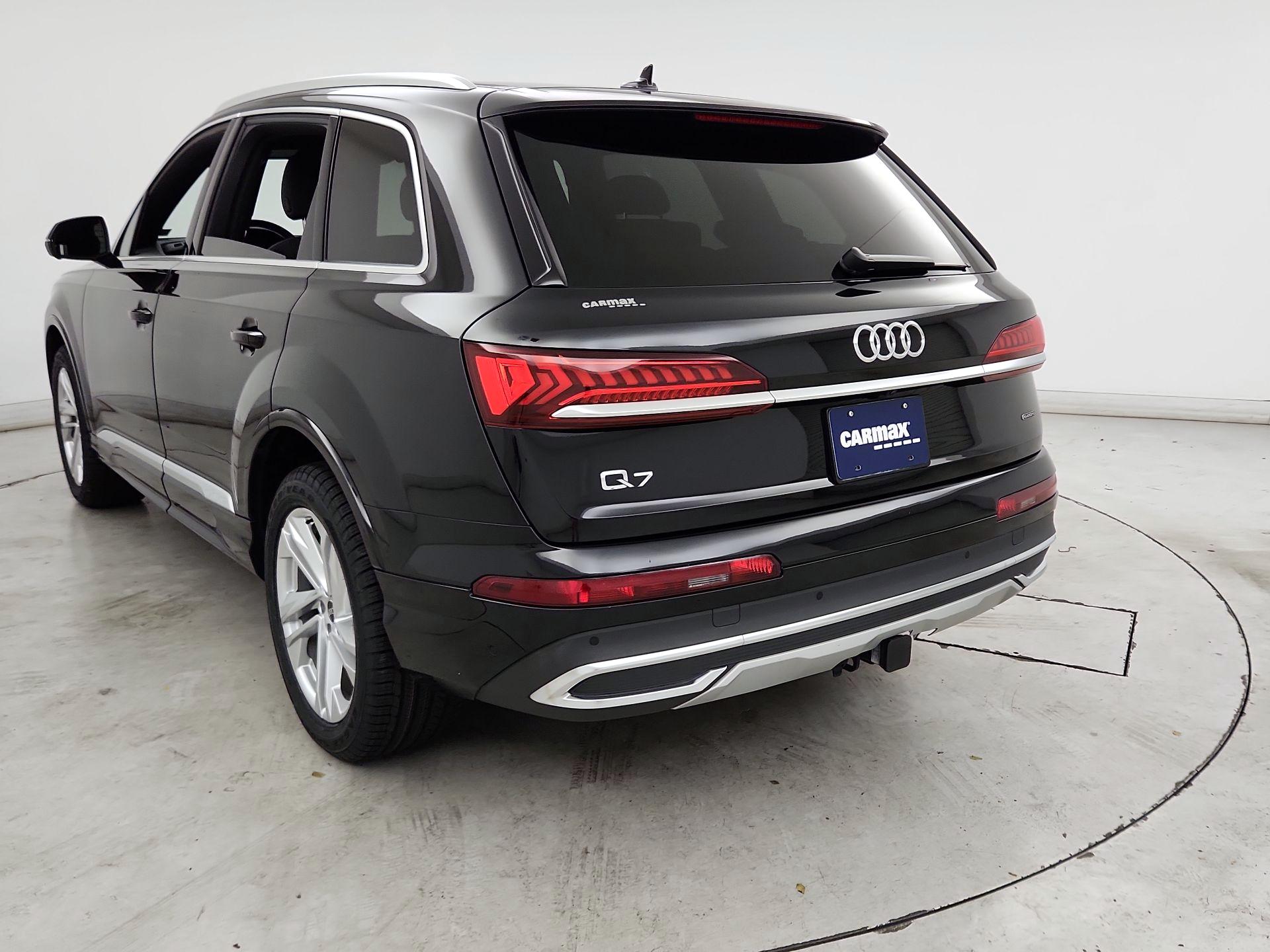 Thumbnail: 2021 Audi Q7 - 7