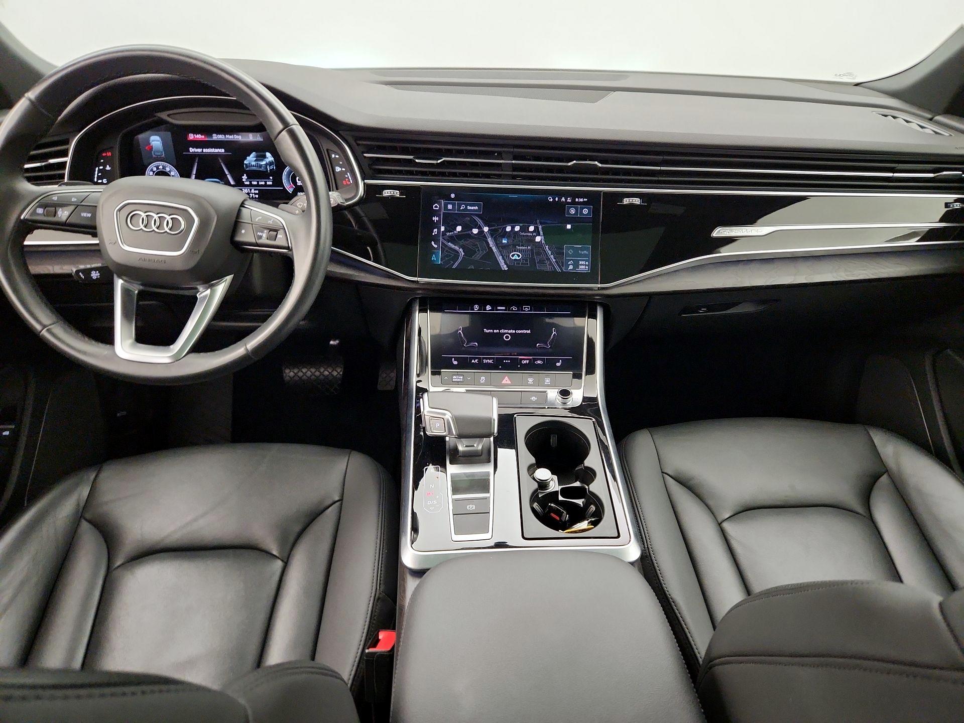 Thumbnail: 2021 Audi Q7 - 8