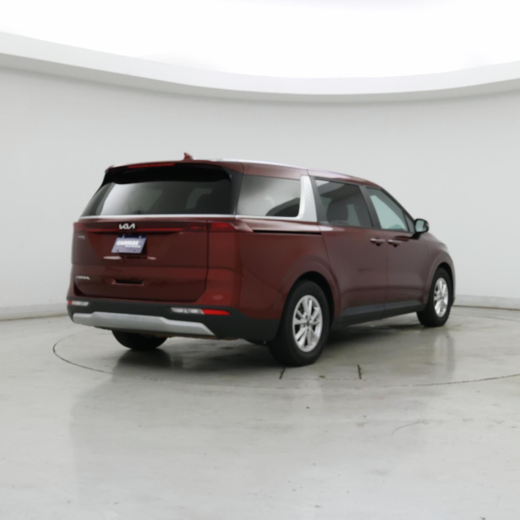 Thumbnail: 2023 Kia Carnival - 8