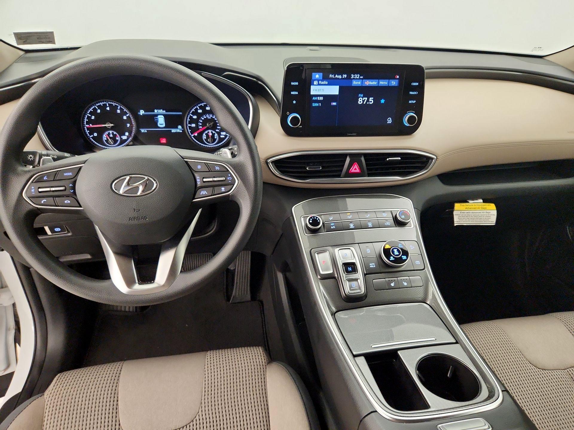 Thumbnail: 2022 Hyundai Santa Fe - 9