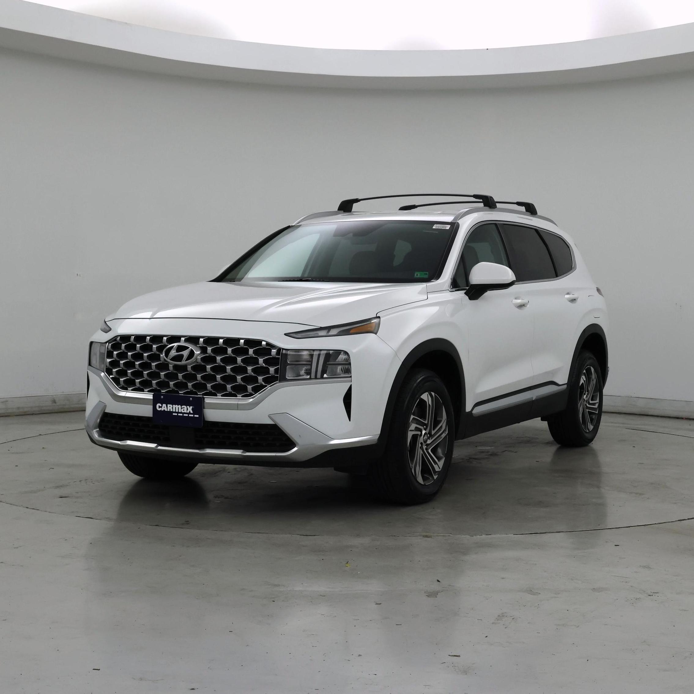 Thumbnail: 2022 Hyundai Santa Fe - 4